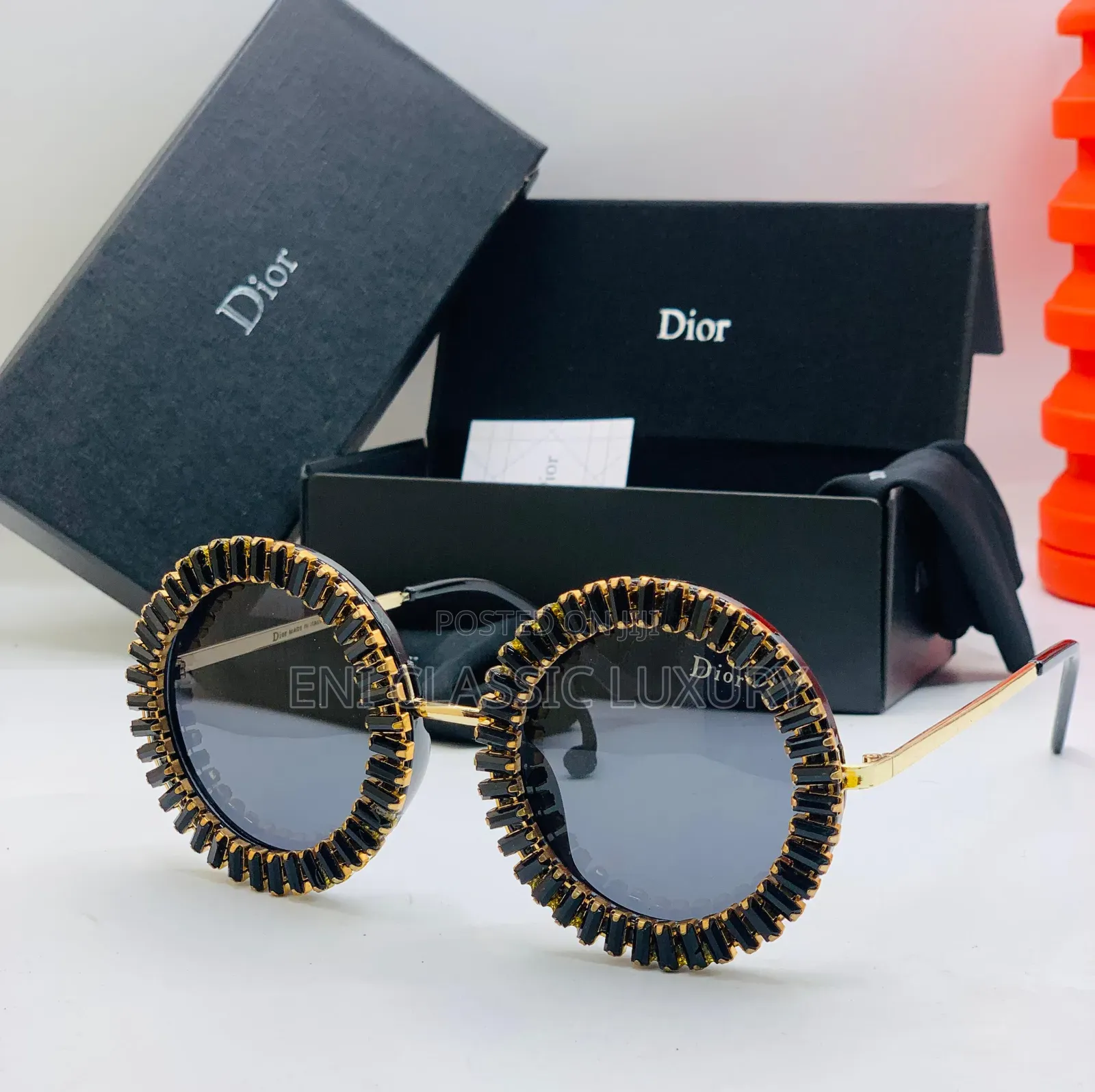 💯 Quality Luxury Eyewear Collection Dior Well Branded