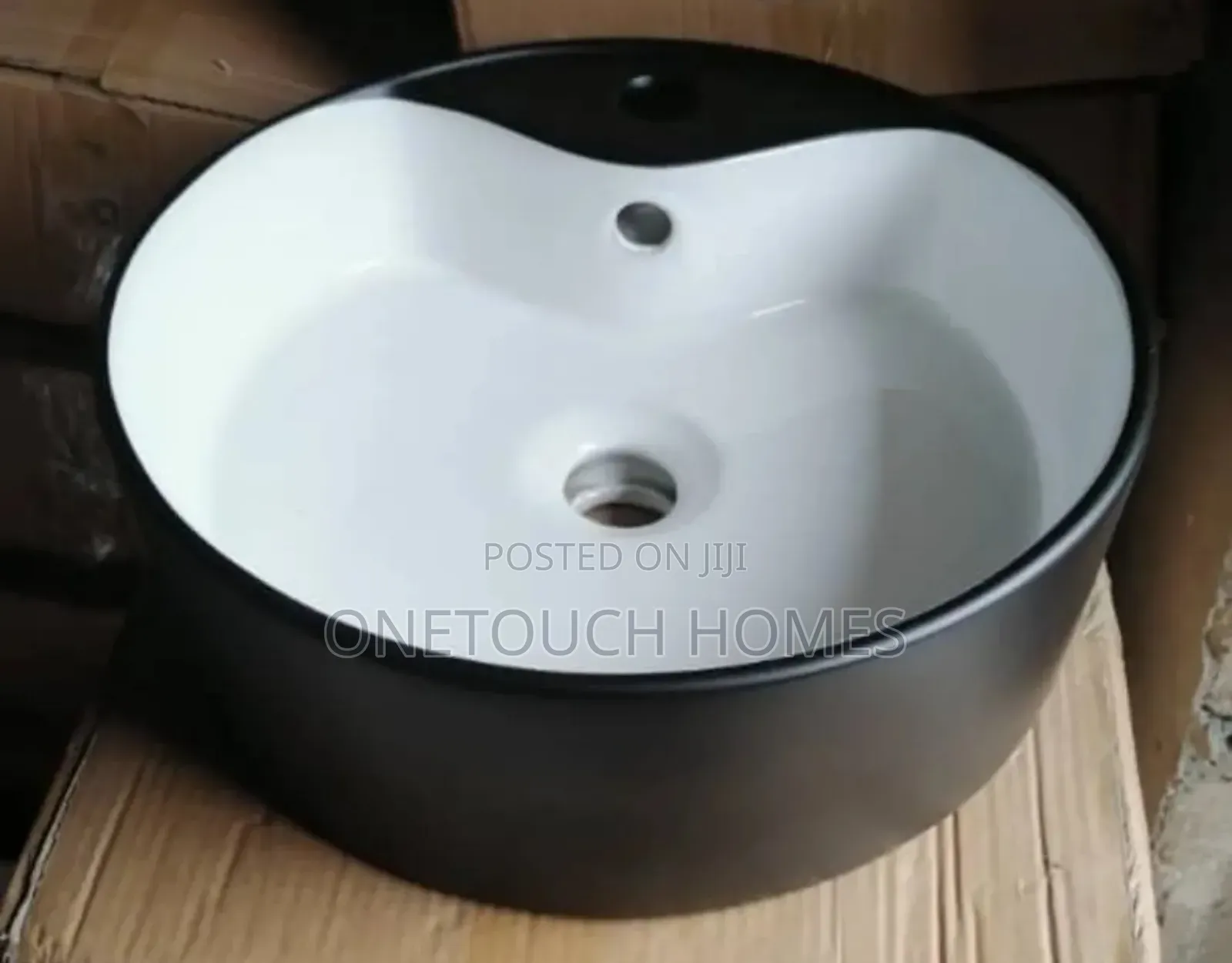 Washing Hand Basins