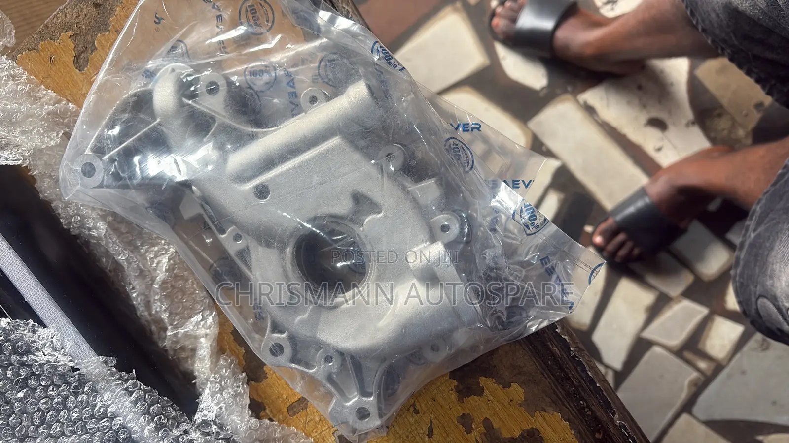 Oil Pump Ford Edge 2008-2014/ Ford Explorer 2011-2018