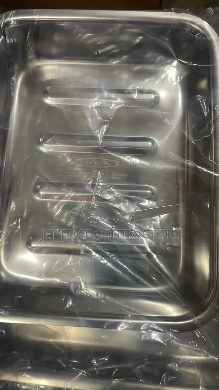 Hospital Tray