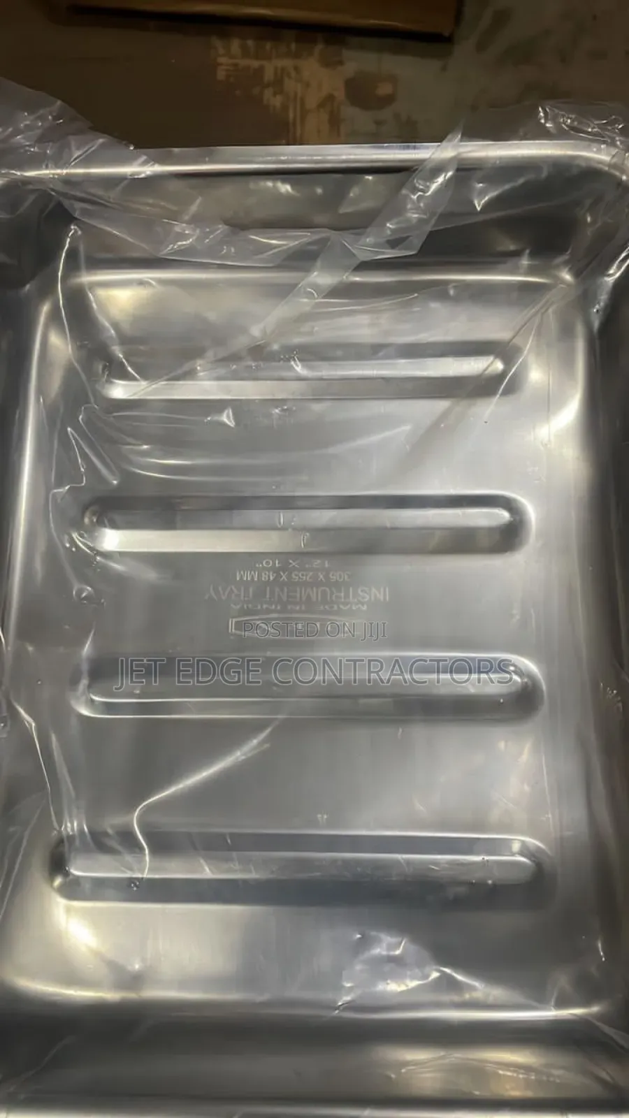 Hospital Tray