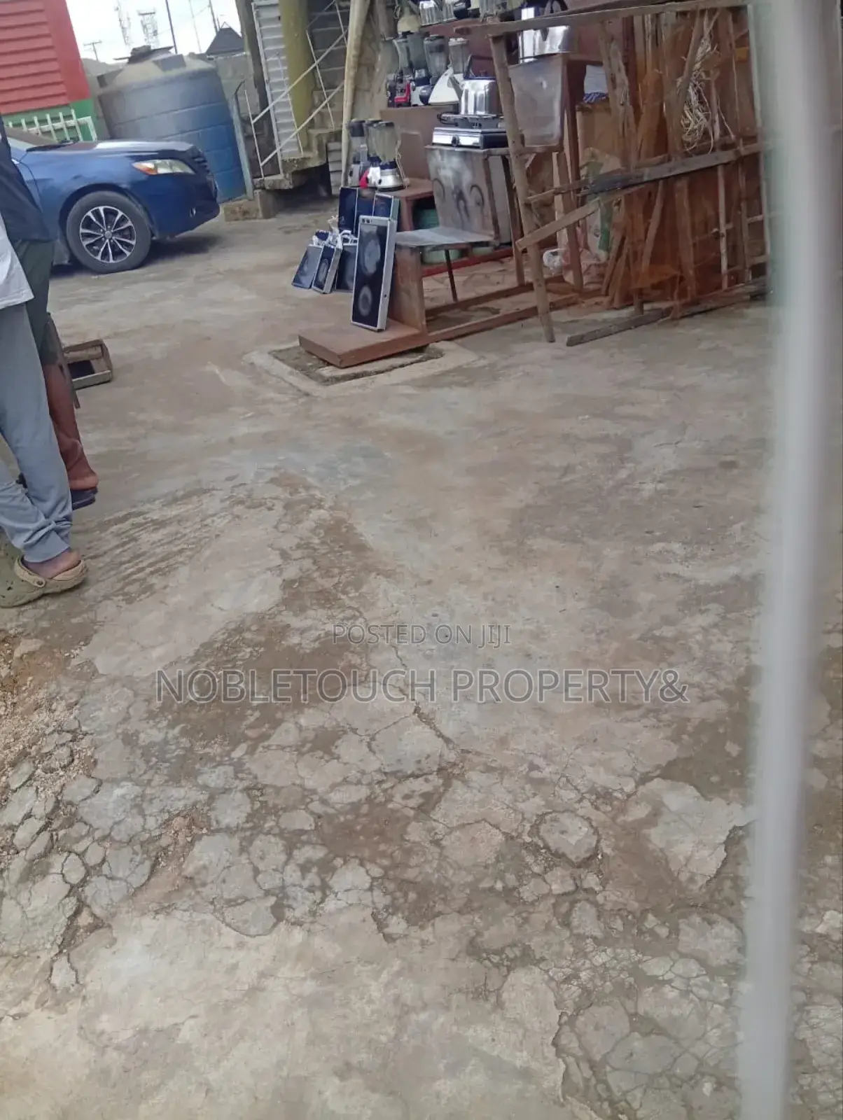 3bdrm Block of Flats in Oko Oba Agege Lagos for sale