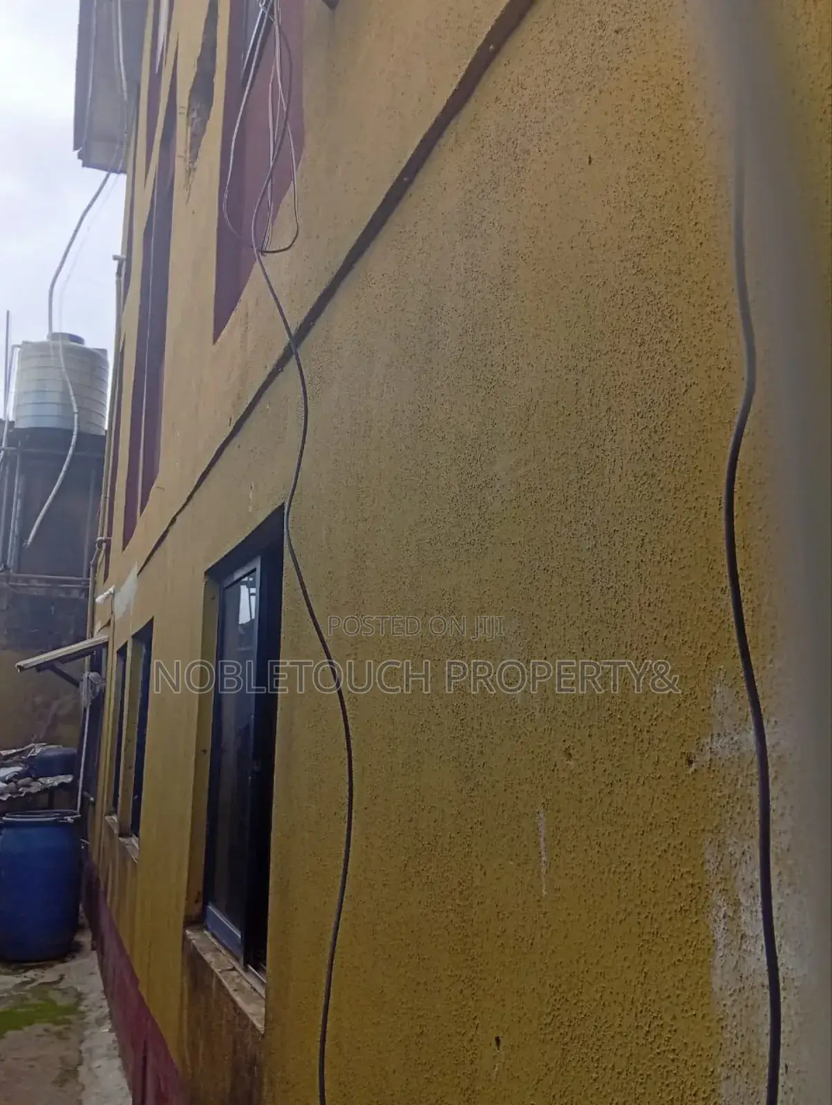 3bdrm Block of Flats in Oko Oba Agege Lagos for sale