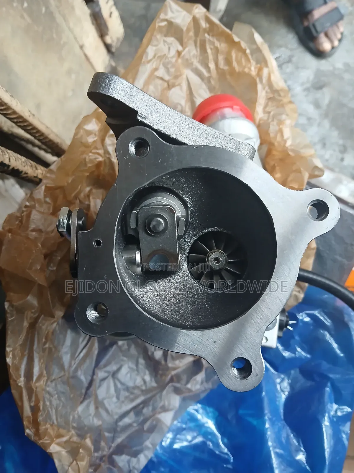 Turbo Engine Gac Gs3 Gs4 Ga3 Ga4