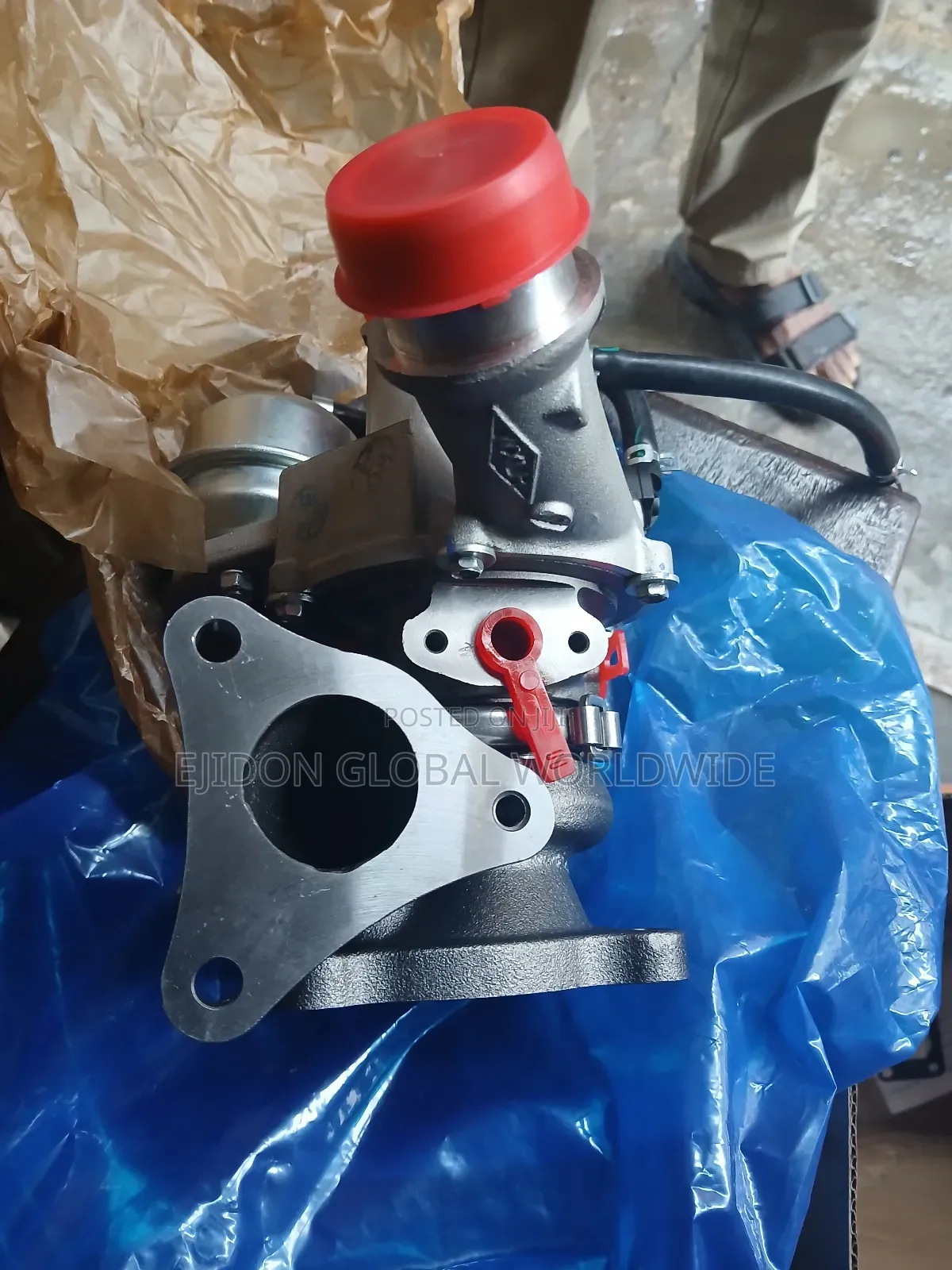 Turbo Engine Gac Gs3 Gs4 Ga3 Ga4