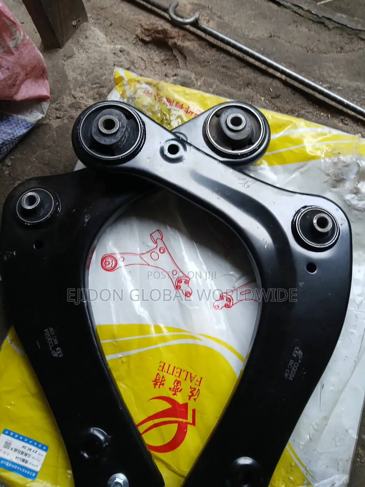 Lower Arms Gac Gs3 Gs4 Ga3s Ga4s