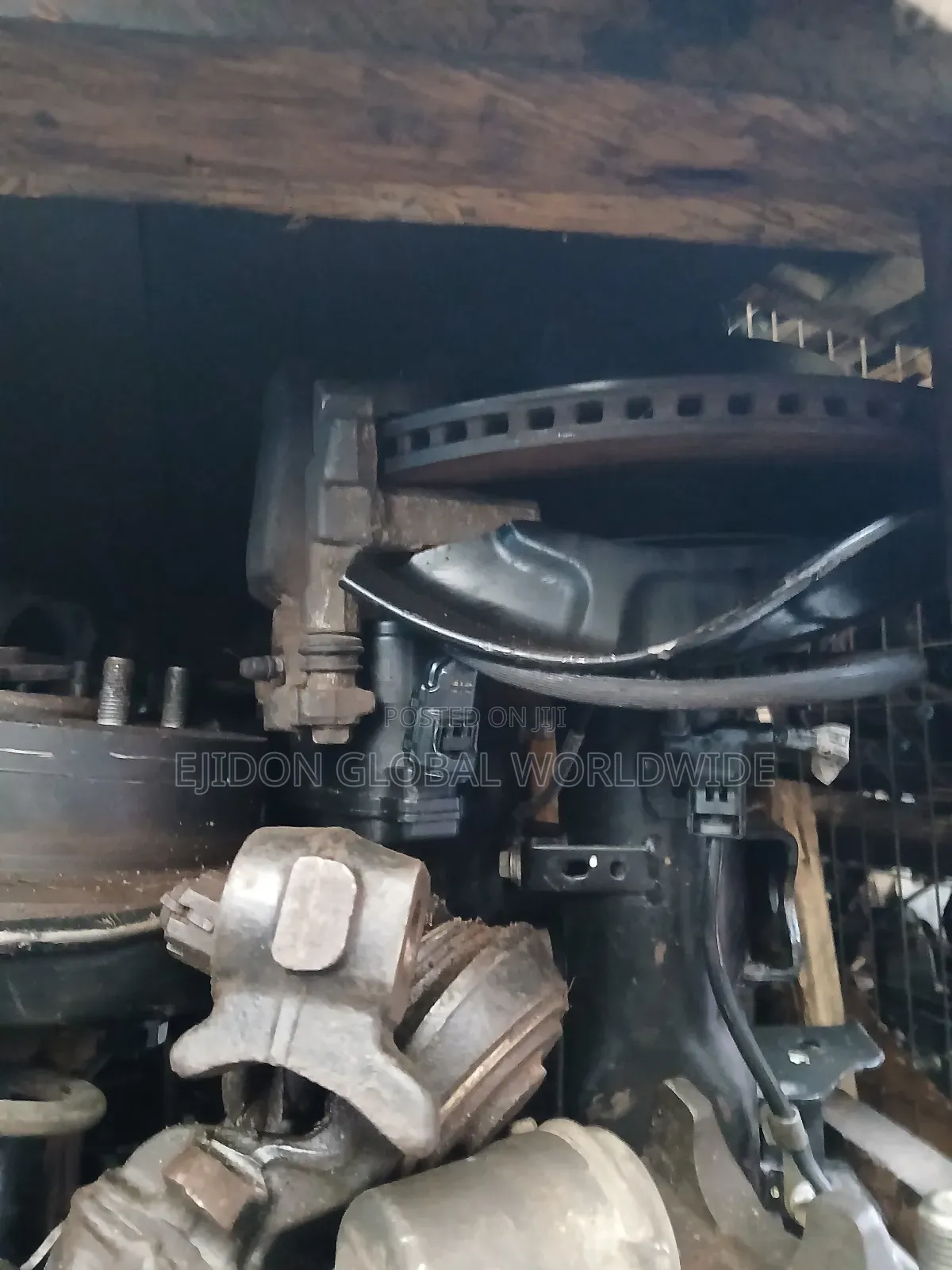 Back Axle Subframe Toyota Tacoma 2023 3024 2025 2026