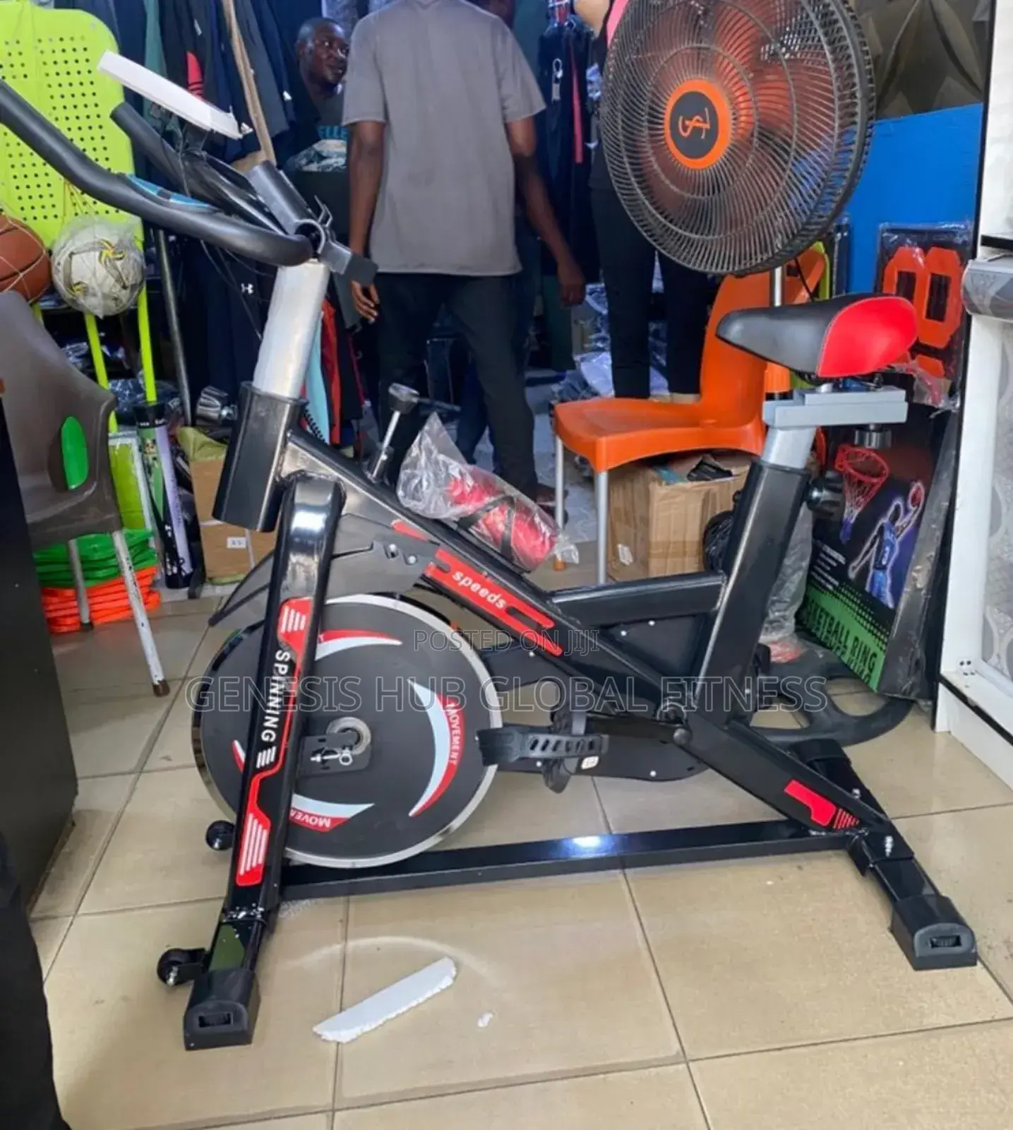 Fitness Spinning Bike Sp189