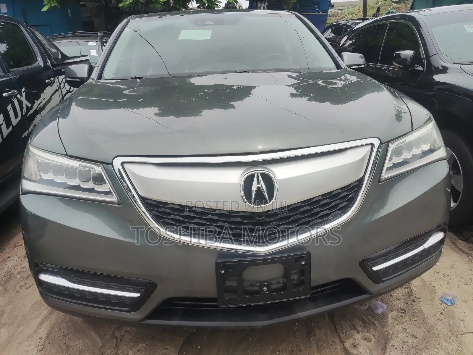 Acura MDX Technology and Entertainment Packages 4dr SUV (3.5L 6cyl 6A)