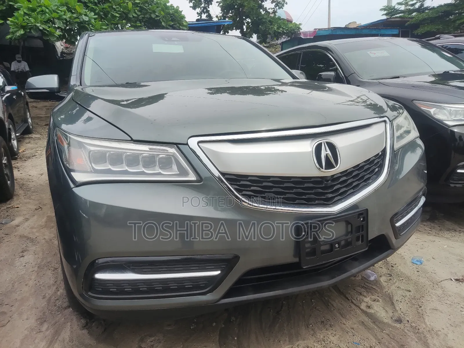 Acura MDX Technology and Entertainment Packages 4dr SUV (3.5L 6cyl 6A)