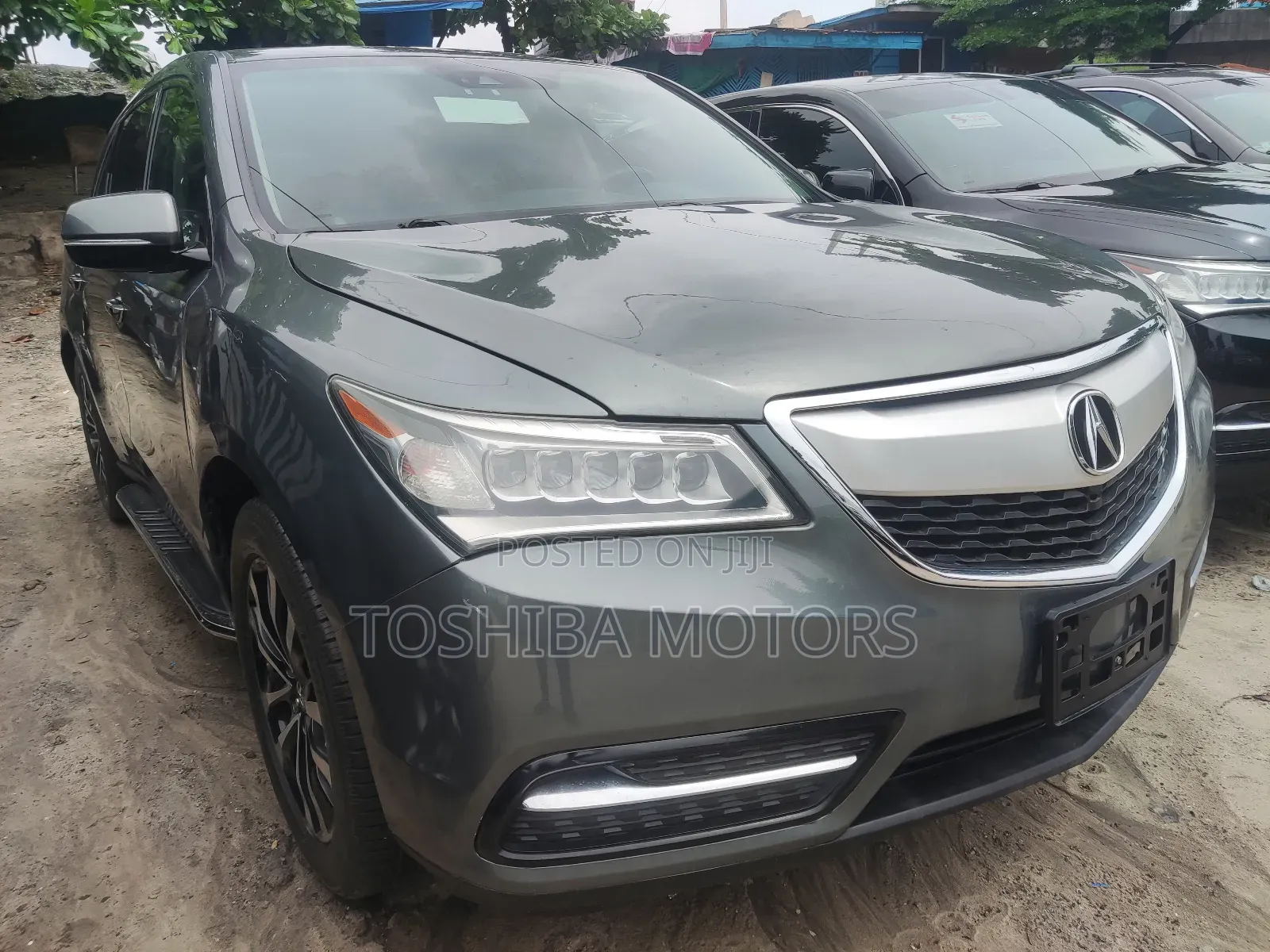 Acura MDX Technology and Entertainment Packages 4dr SUV (3.5L 6cyl 6A)
