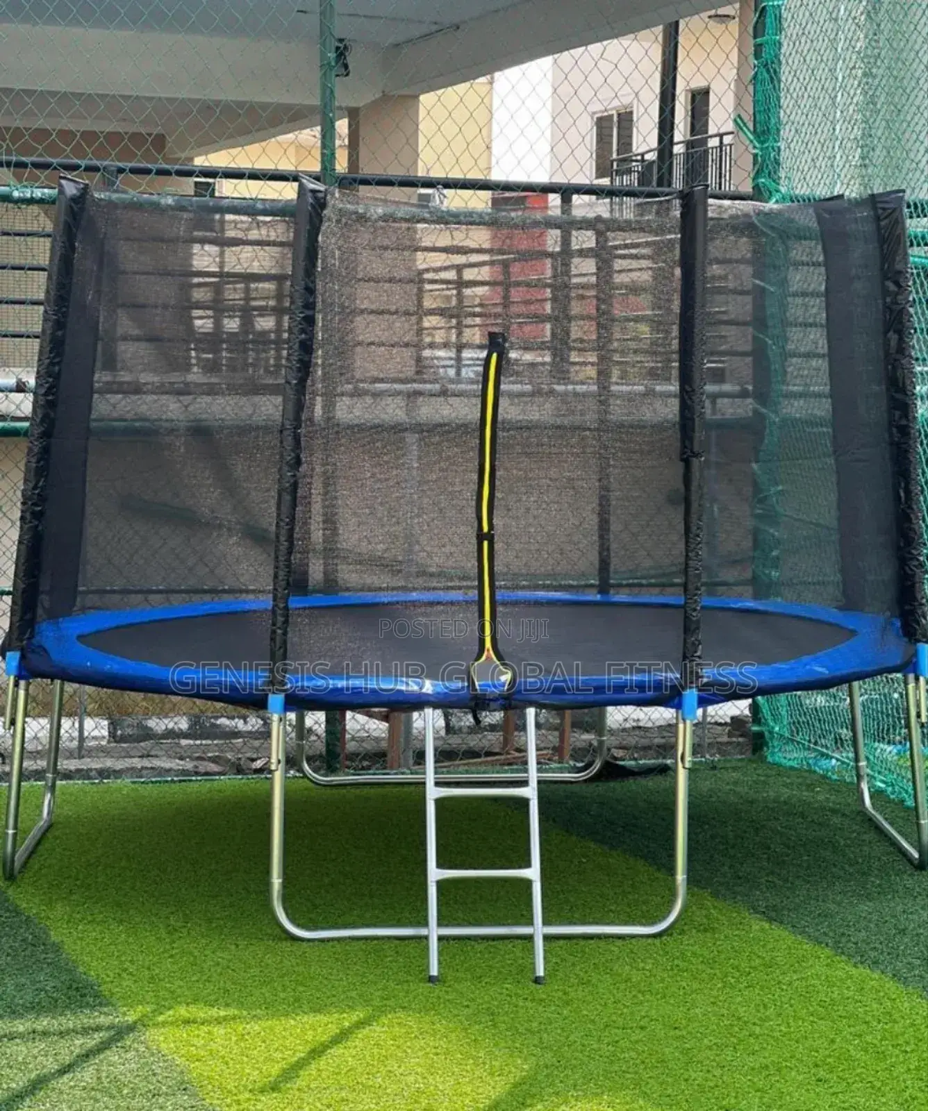 10feet Trampoline T907