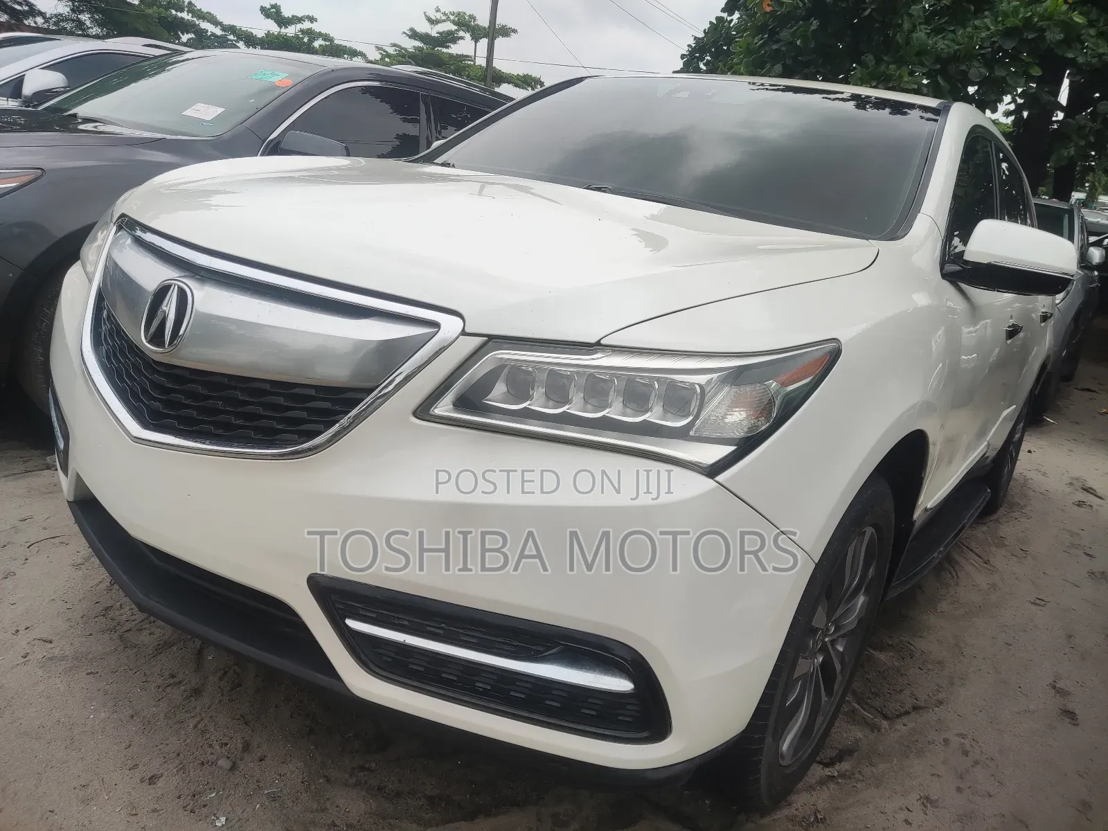 Acura MDX Technology and Entertainment Packages 4dr SUV (3.5L 6cyl 6A)