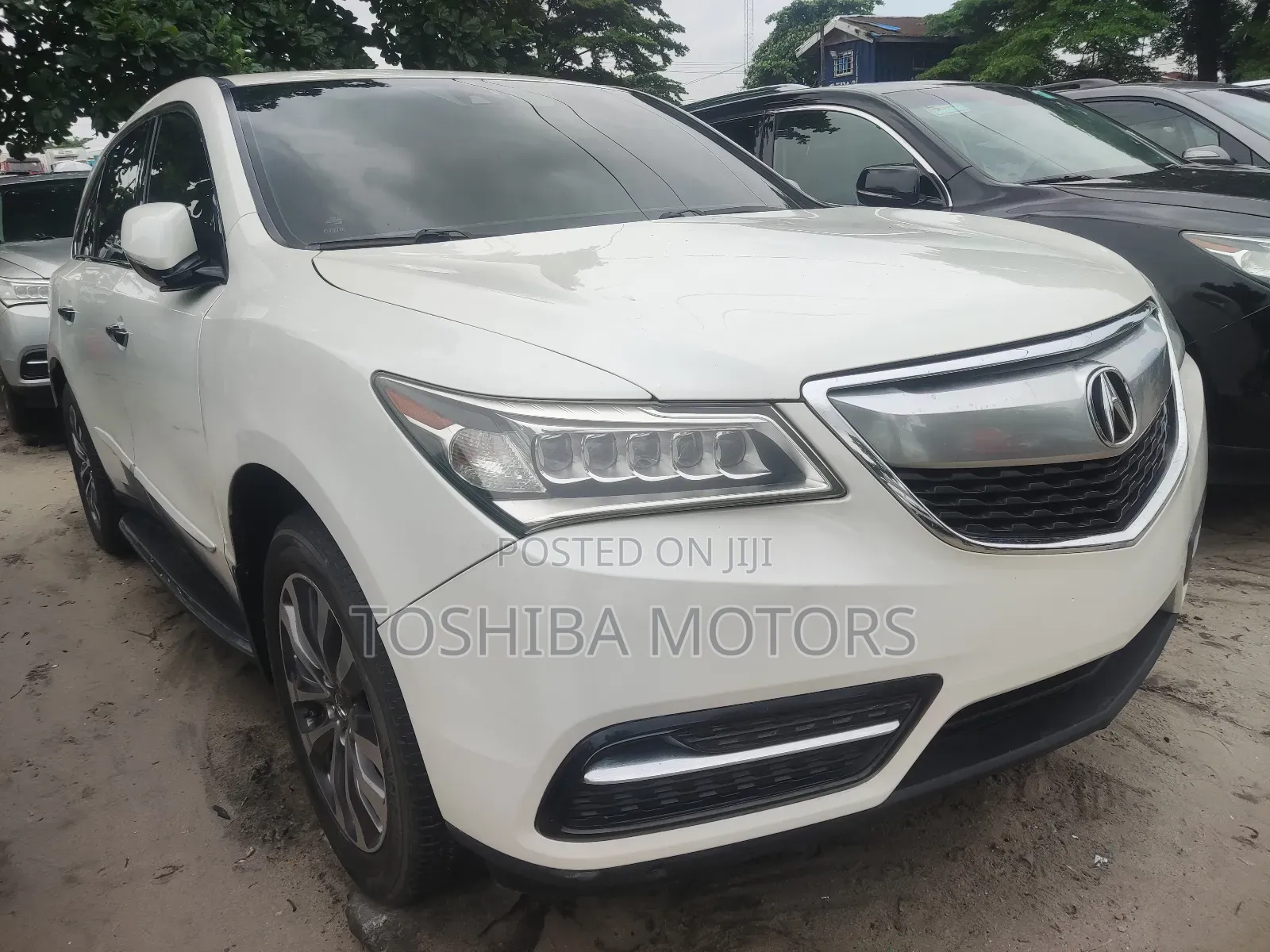 Acura MDX Technology and Entertainment Packages 4dr SUV (3.5L 6cyl 6A)