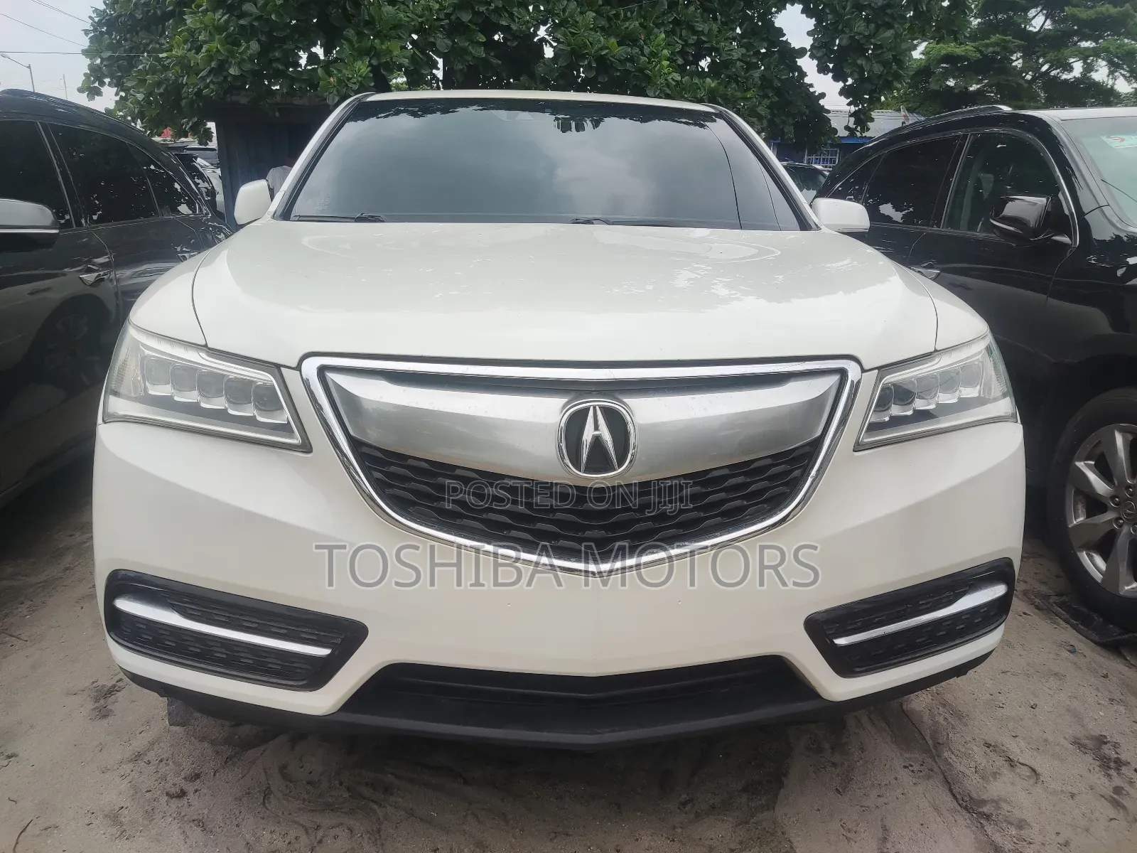 Acura MDX Technology and Entertainment Packages 4dr SUV (3.5L 6cyl 6A)