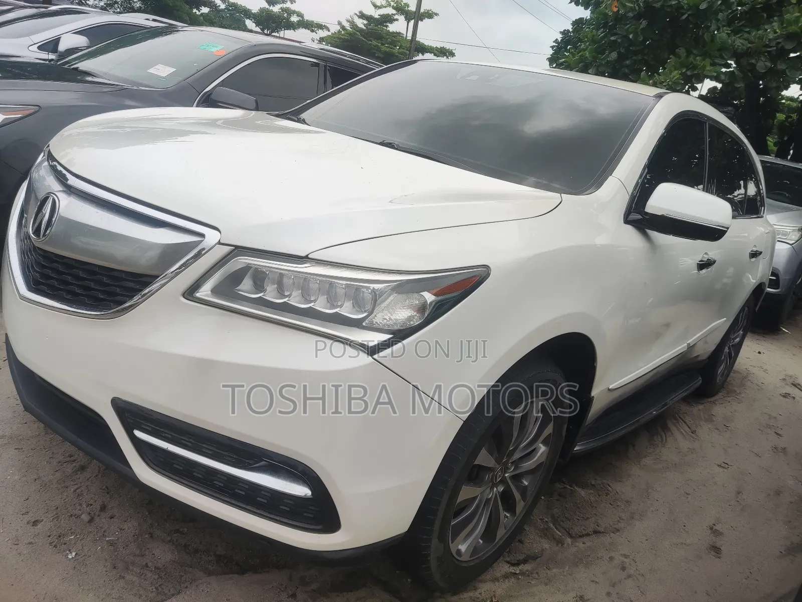 Acura MDX Technology and Entertainment Packages 4dr SUV (3.5L 6cyl 6A)