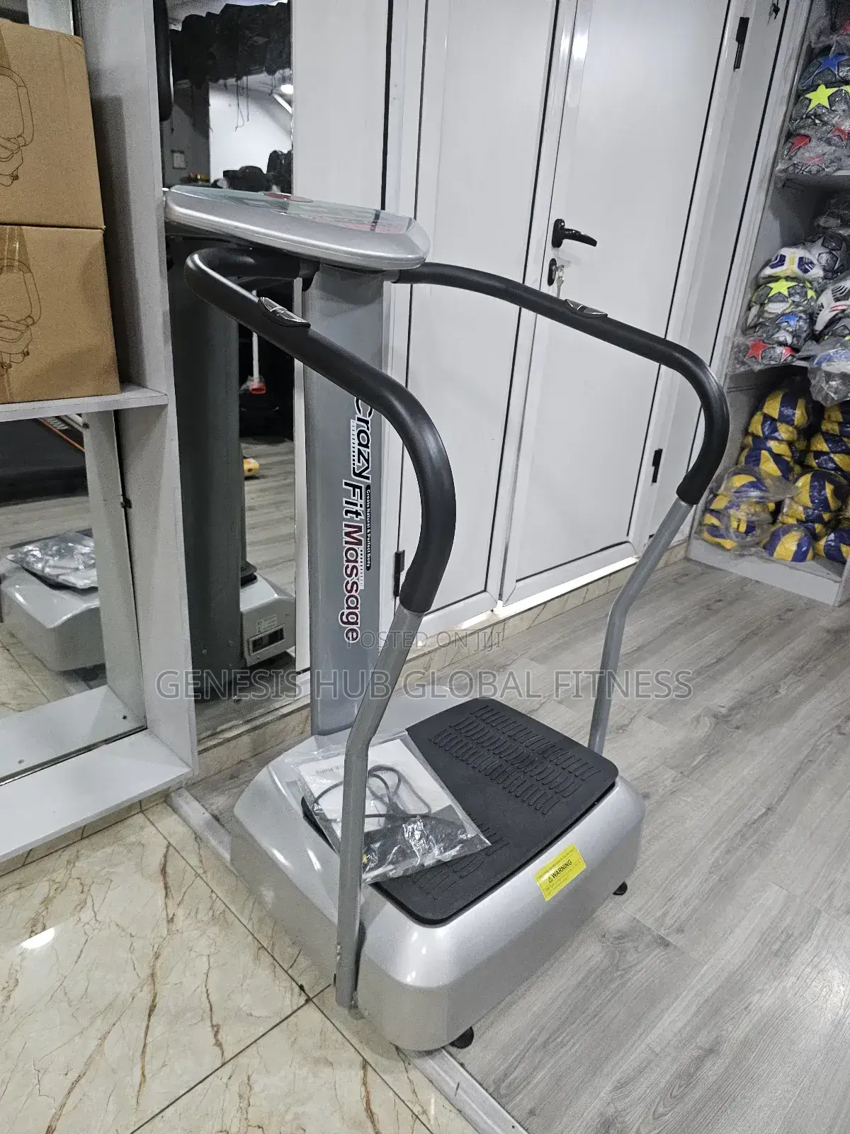 Full Body Massager F801