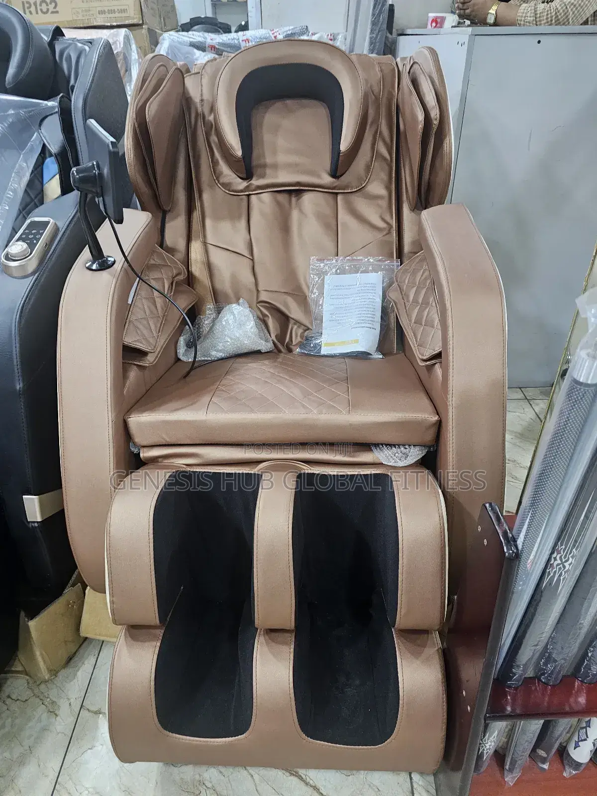 Executive Luxury Massage Chair F190