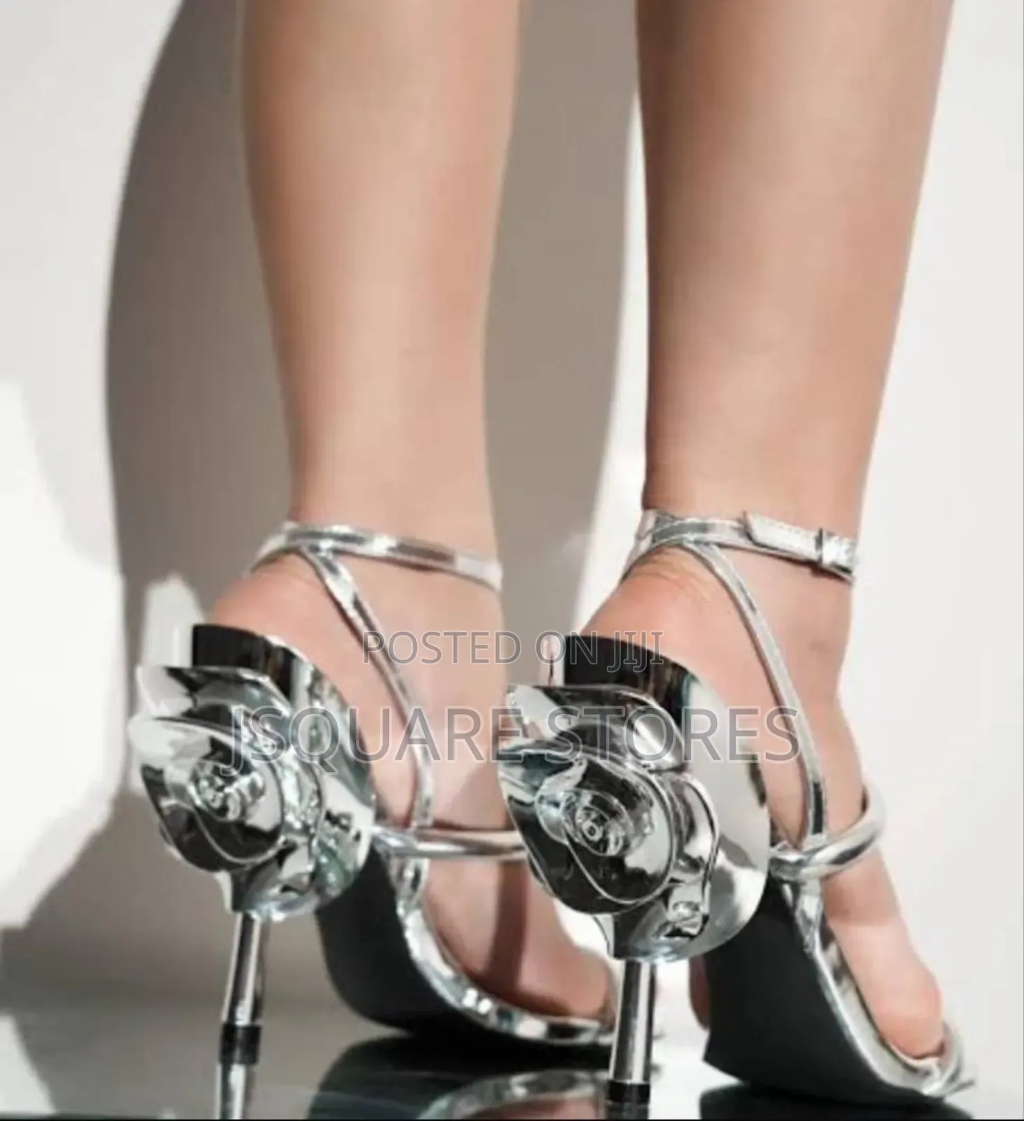 Ladies Slingback/ Sandals in Colours Pink Black Gold Silver