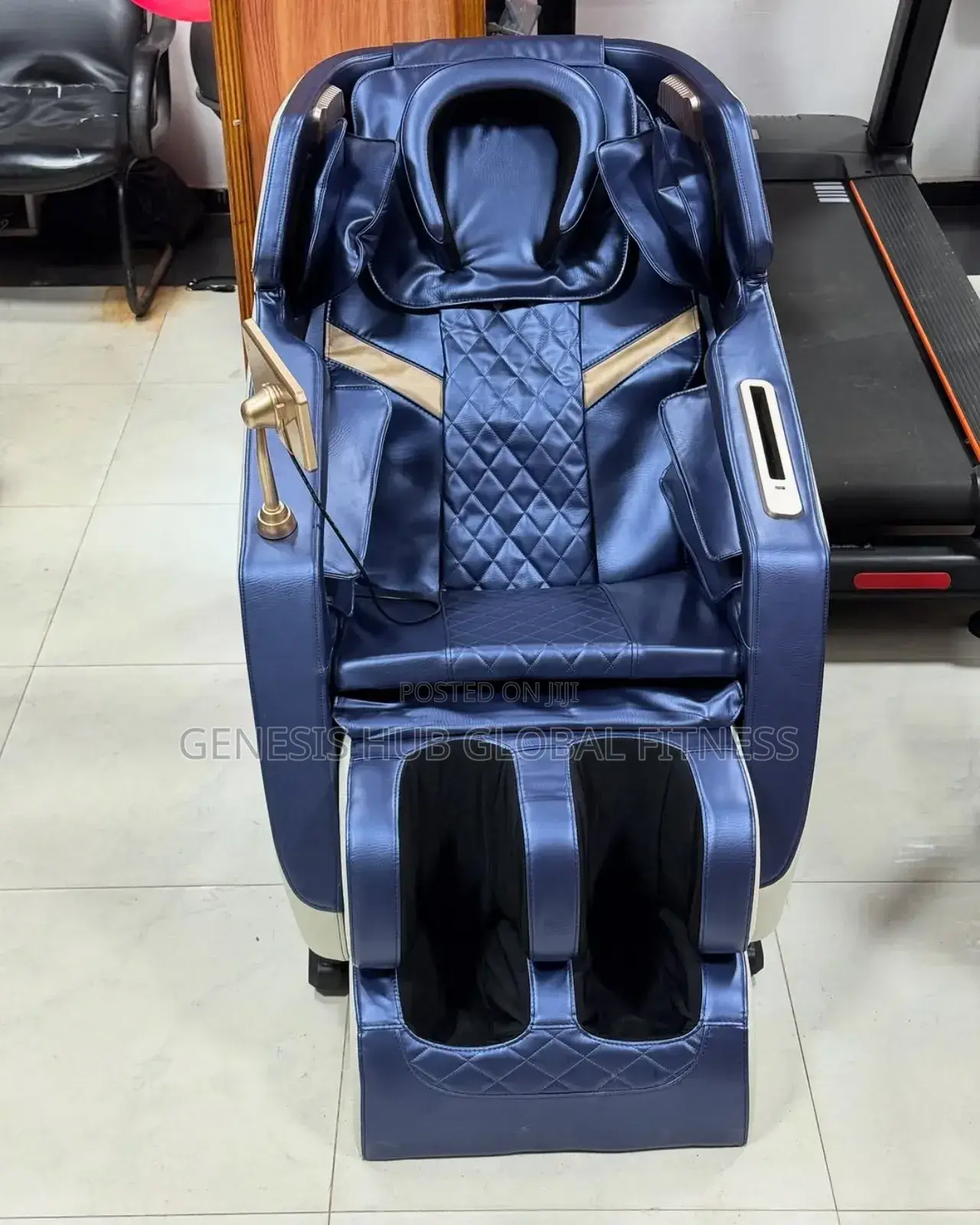Pure Luxury Massage Chair