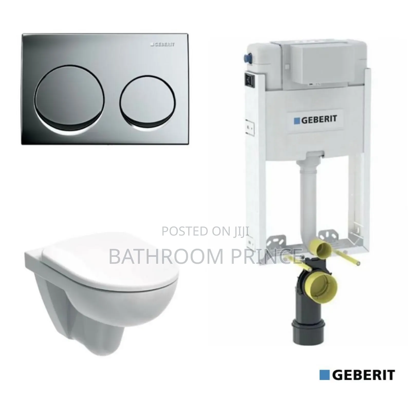 Quality Geberit England Water Closet
