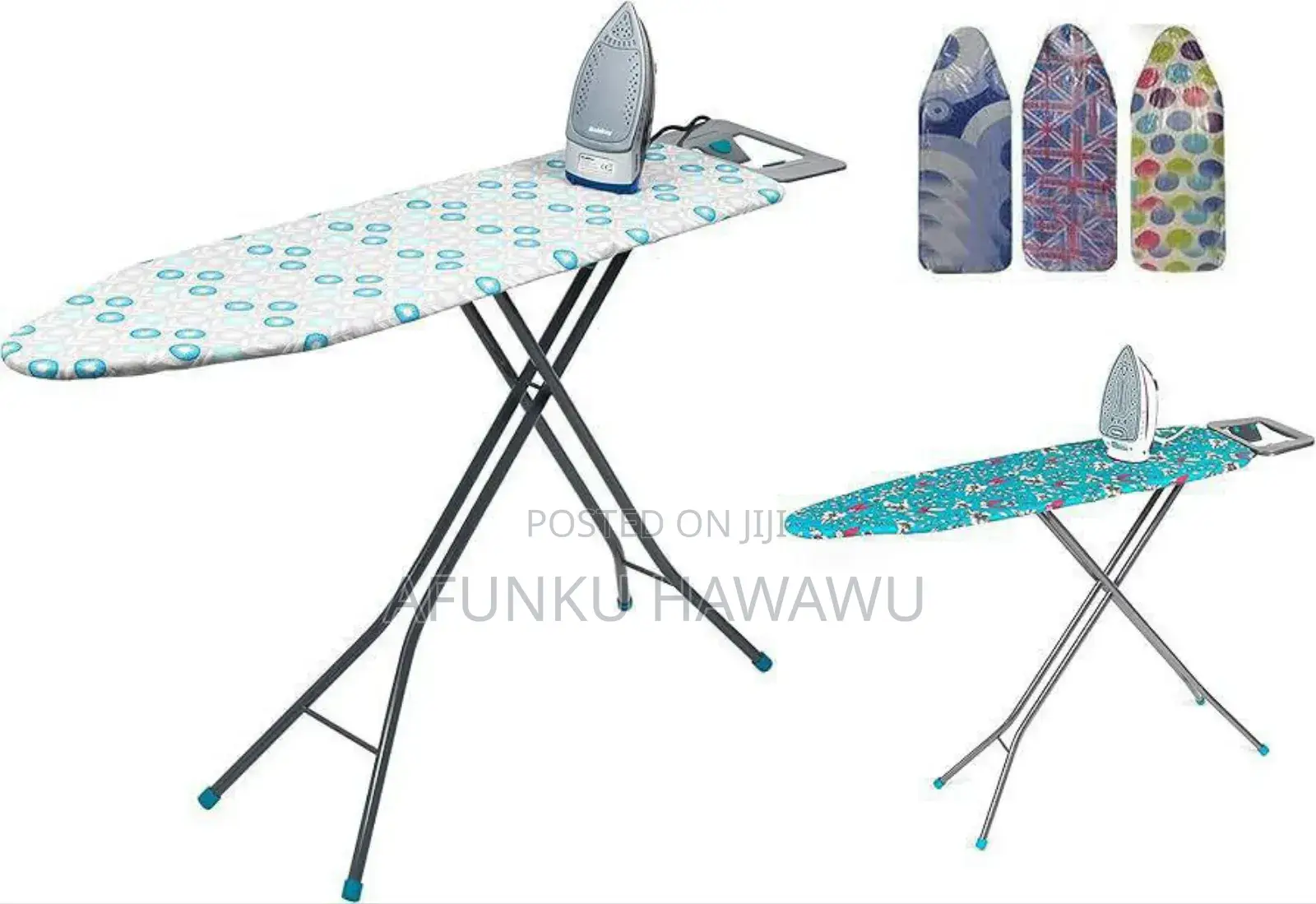 Imported Ironing Board To