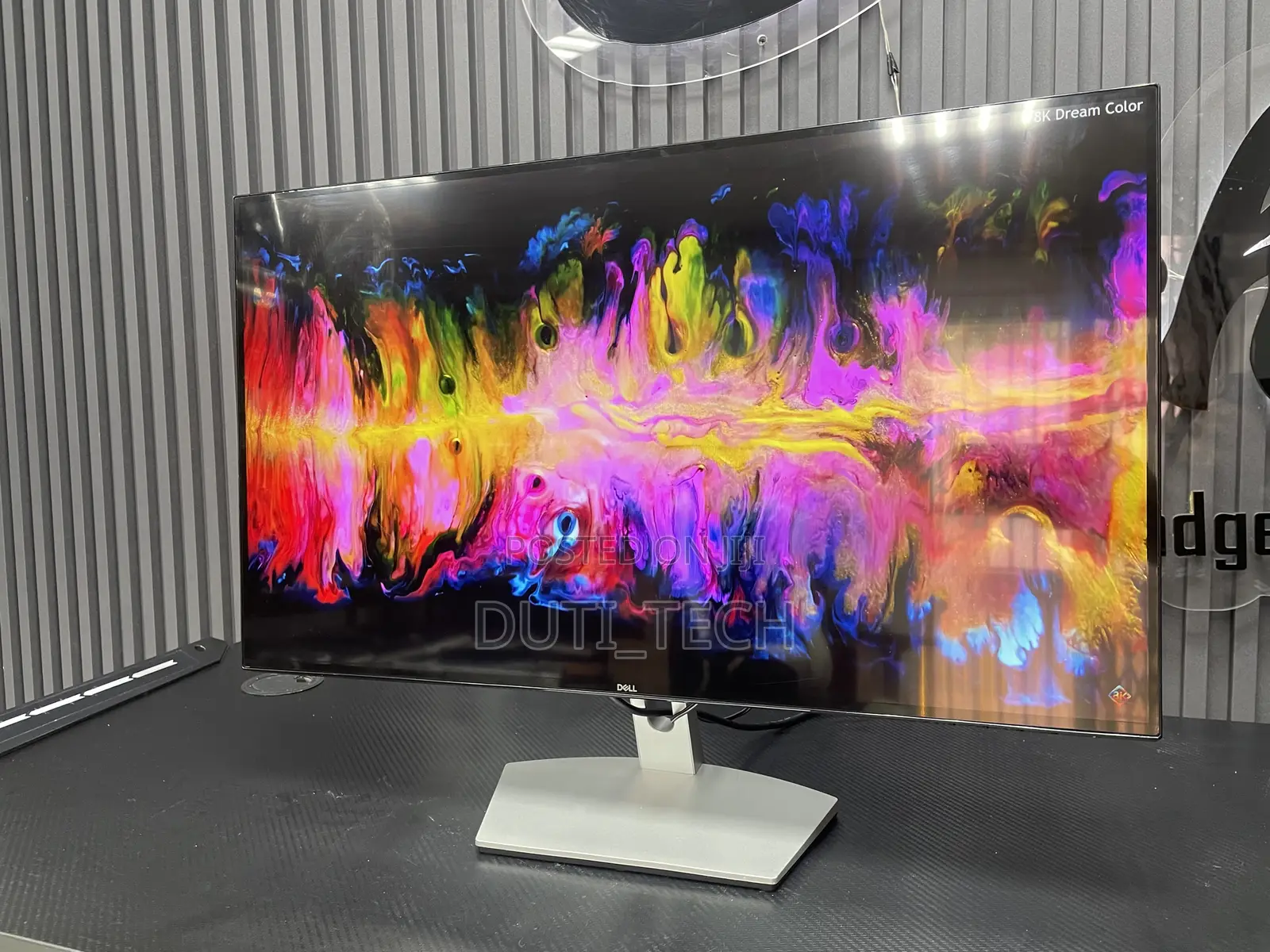 Dell 27-Inch FHD 1080p Ips 99% SRGB Monitor