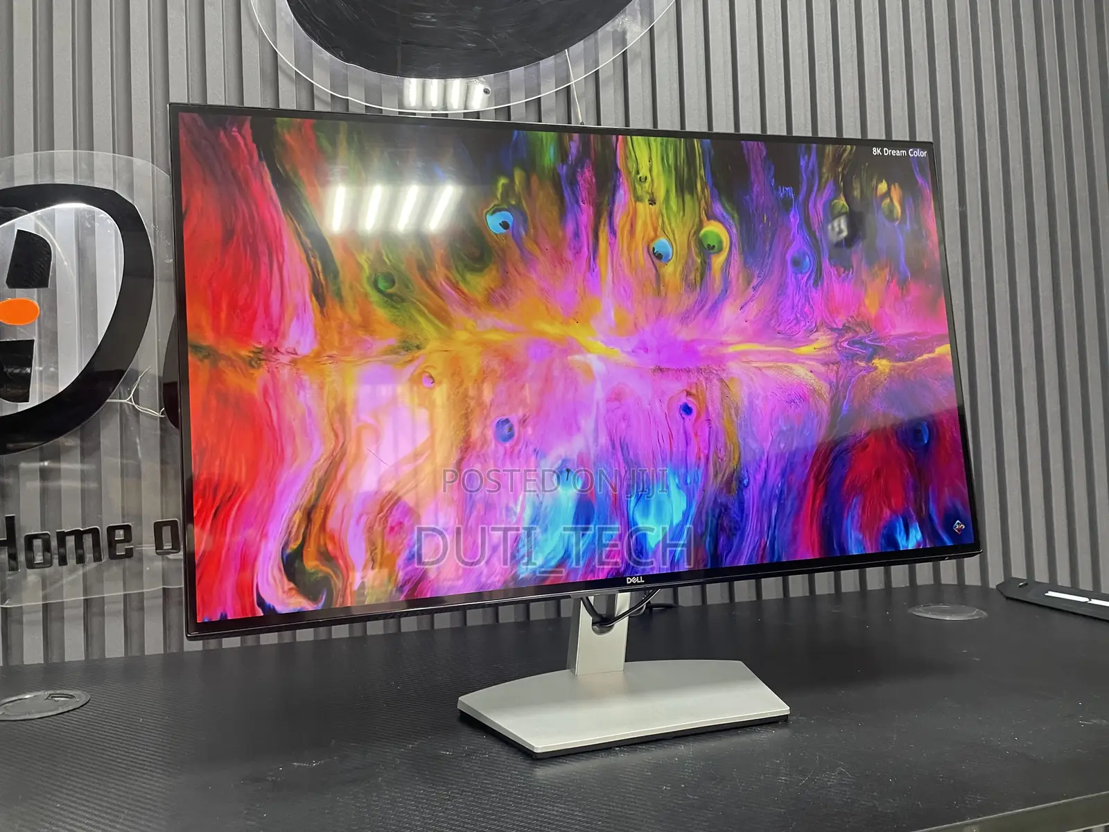Dell 27-Inch FHD 1080p Ips 99% SRGB Monitor
