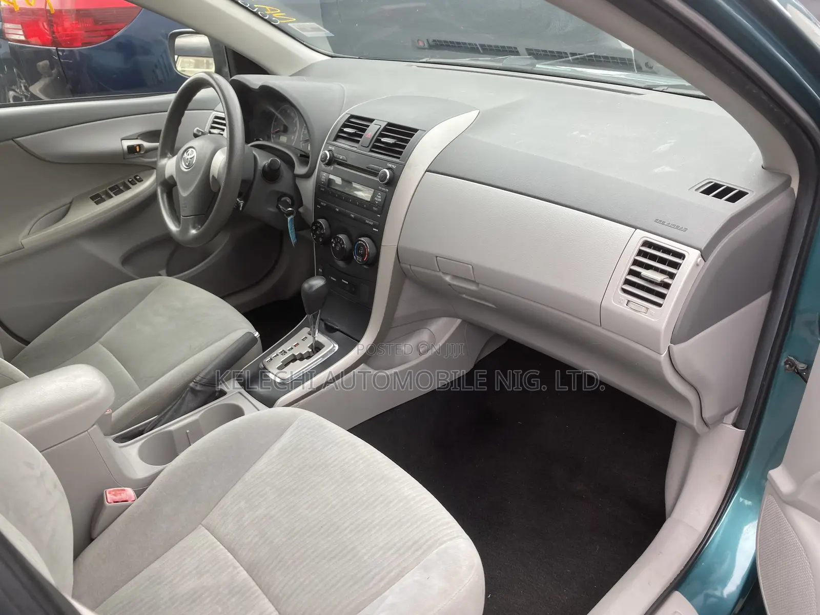 Toyota Corolla LE 4dr Sedan (1.8L 4cyl 4A) 2010 Blue