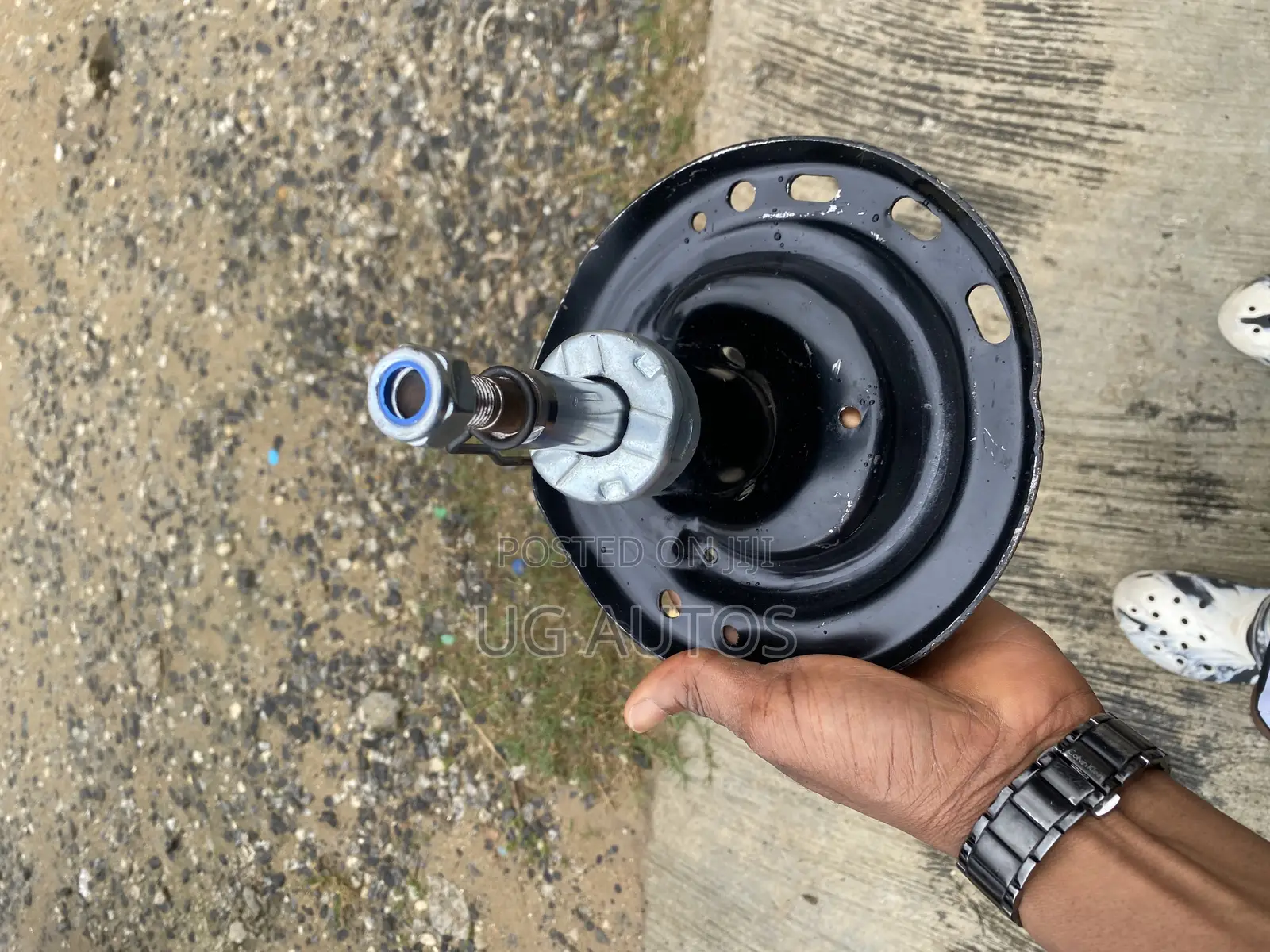 Brand New Front Shock Absorber Lexus Es350
