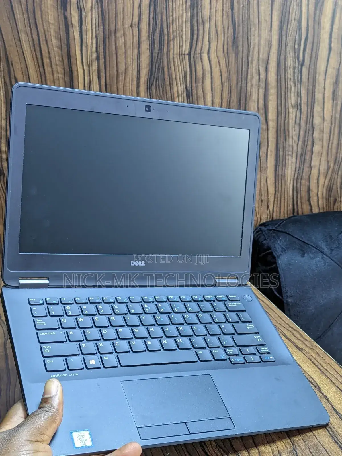 Laptop Dell Latitude 12 E7270 8GB Intel Core I5 SSD 160GB