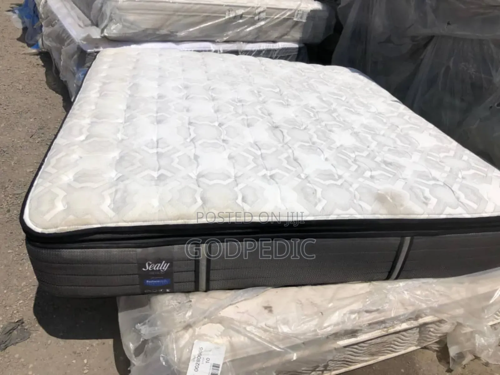 6by6 Canada Orthopedic Mattress