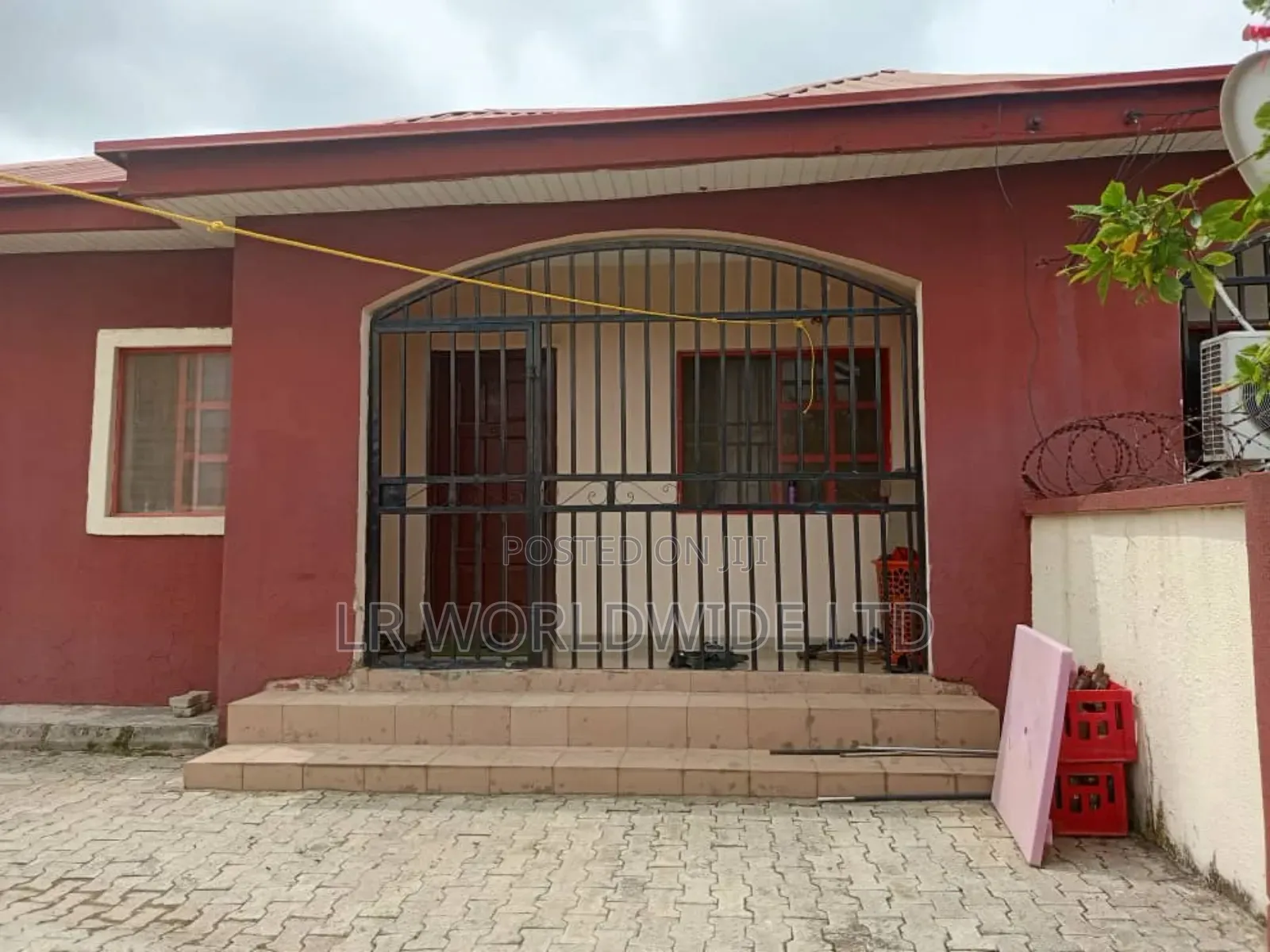 2bdrm Bungalow in Trademore, Lugbe District for sale