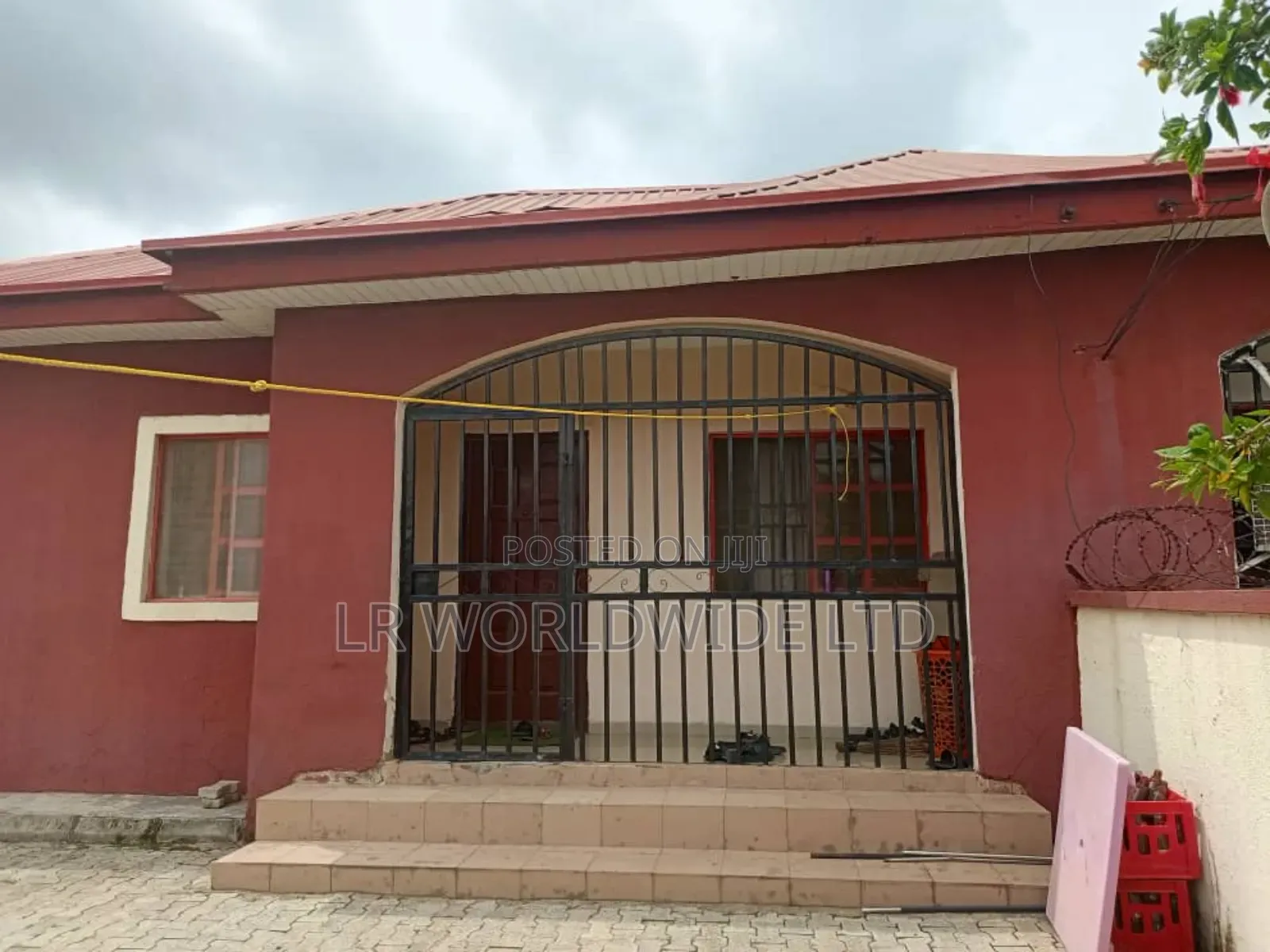 2bdrm Bungalow in Trademore, Lugbe District for sale