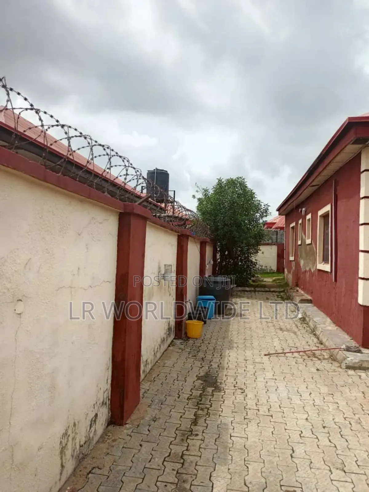 2bdrm Bungalow in Trademore, Lugbe District for sale