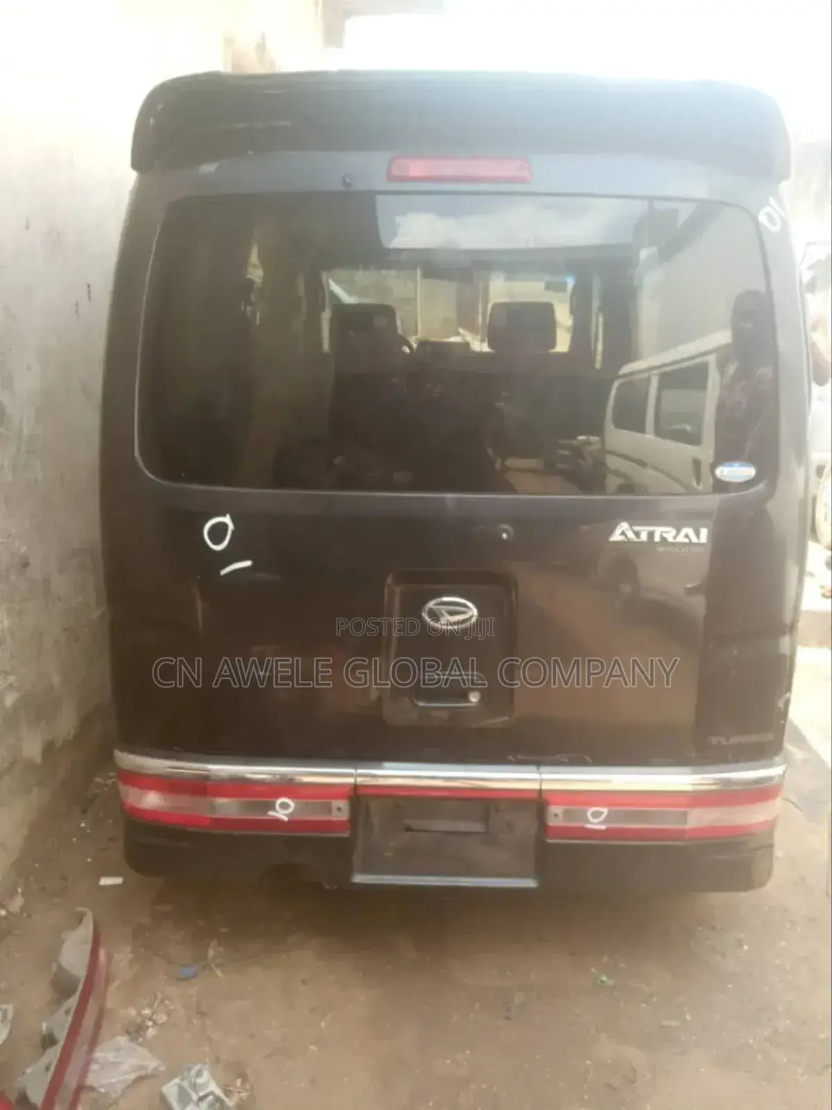 Daihatsu Hijet 2021 Silver