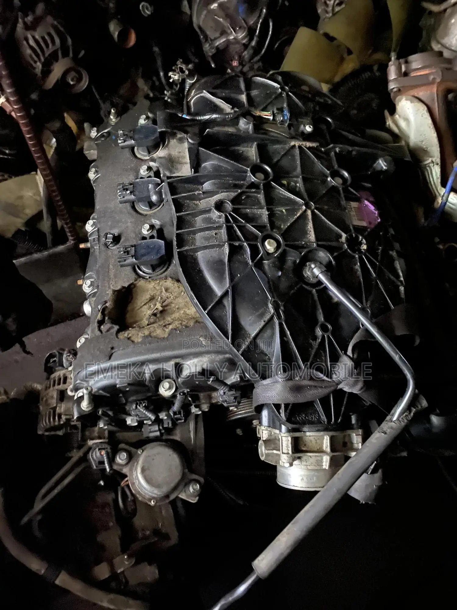 Chevrolet Camaro Engine 2010/2014 Model V6 