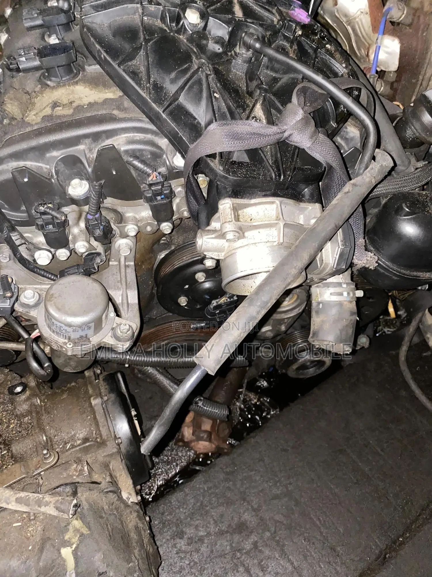 Chevrolet Camaro Engine 2010/2014 Model V6 