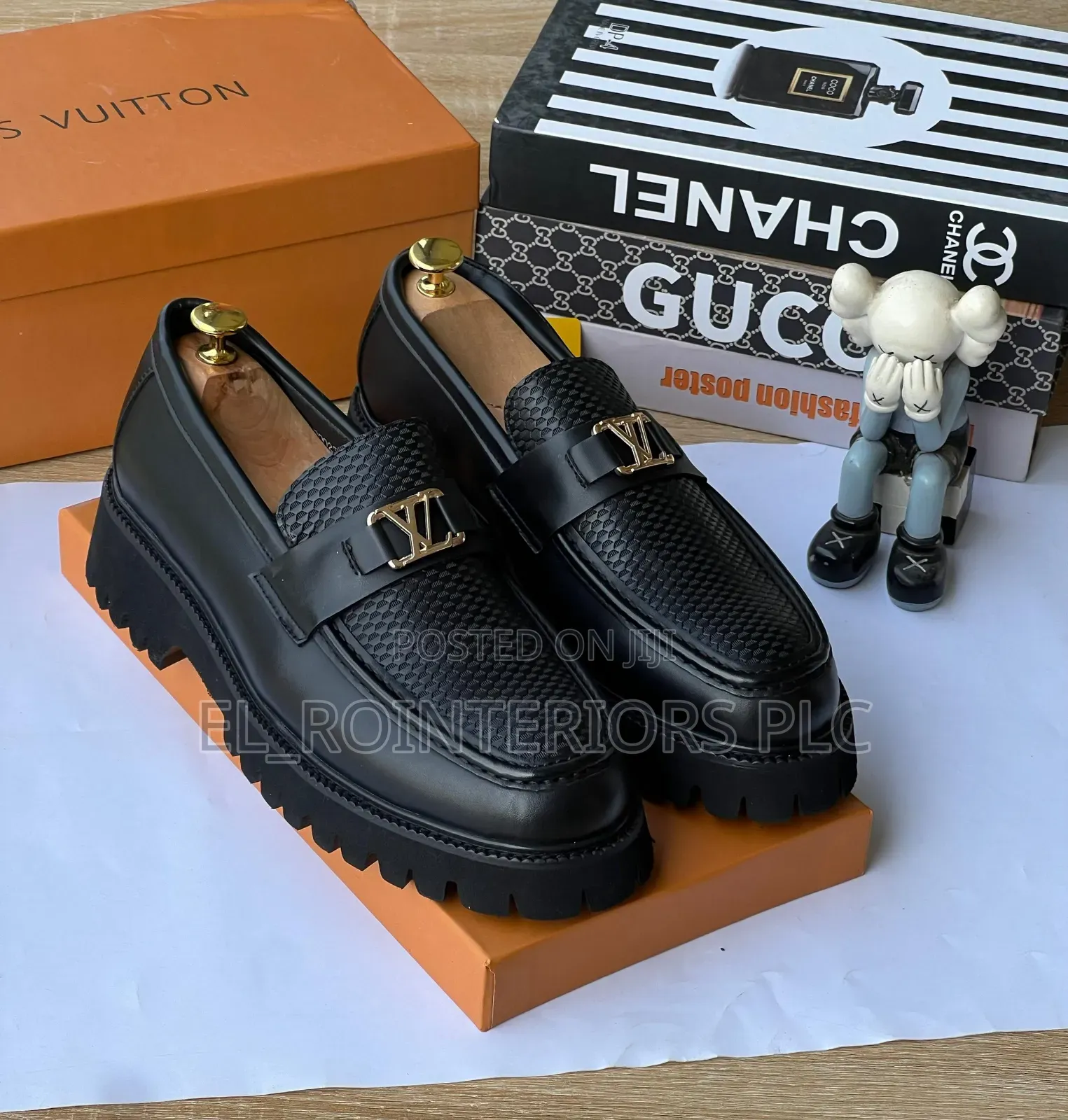 Premium Louis Vuitton Shoe