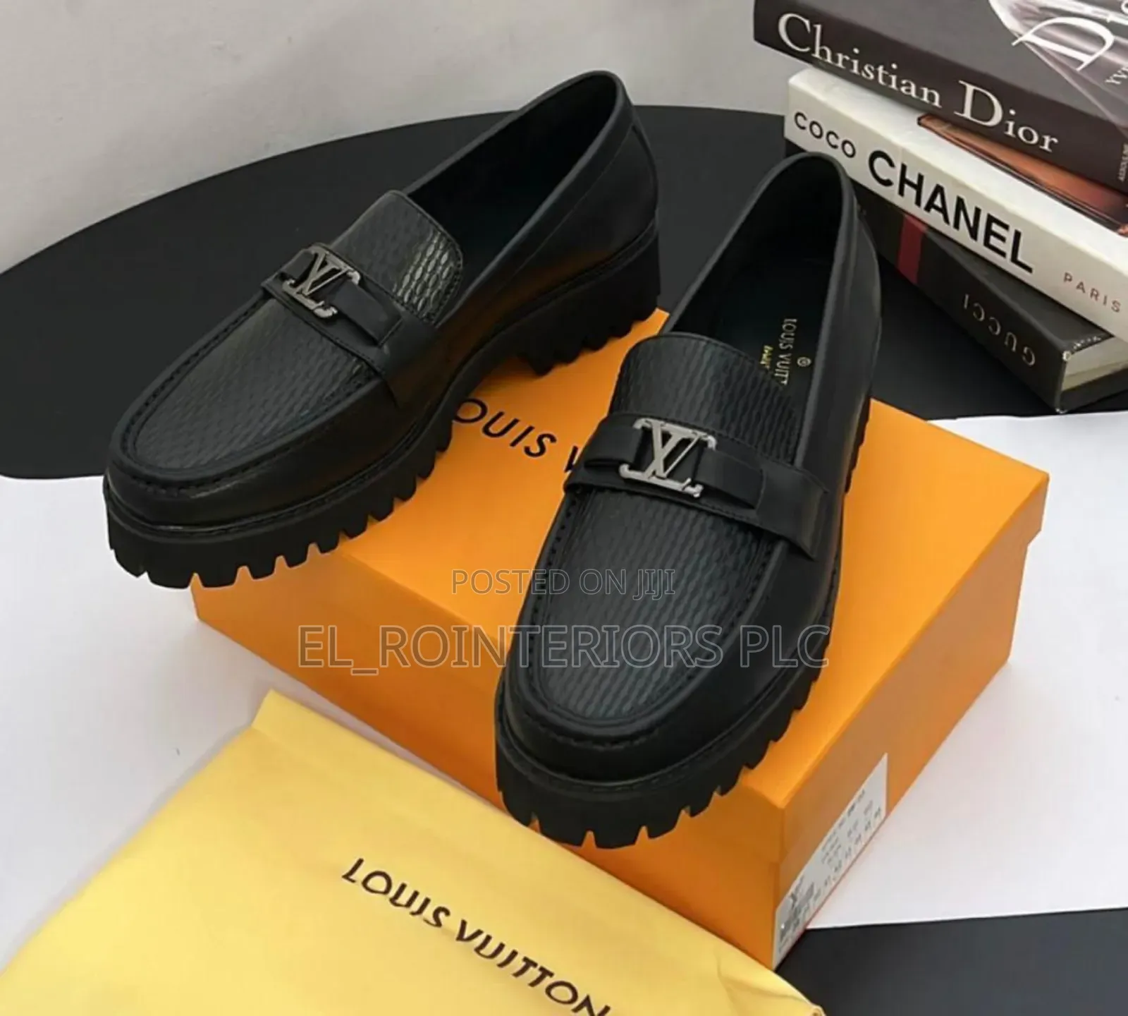 Premium Louis Vuitton Shoe