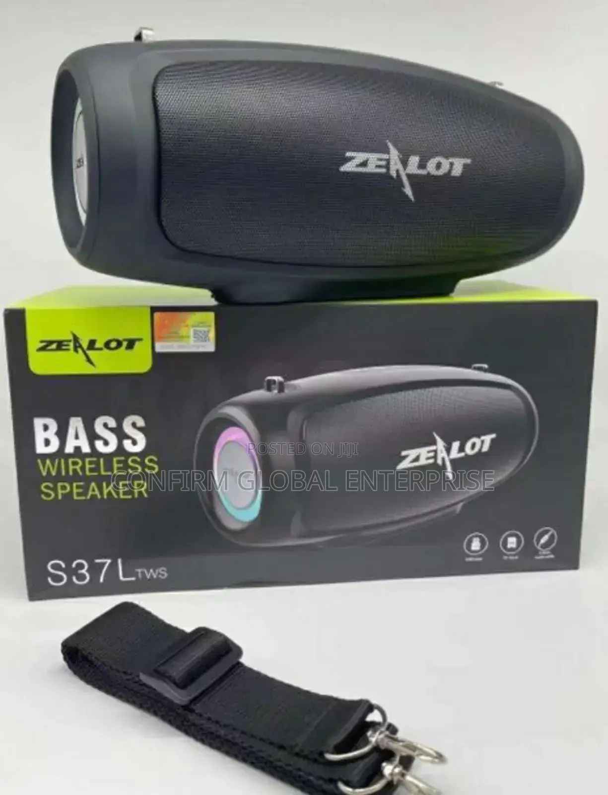 Zealot S37 Bluetooth Speaker