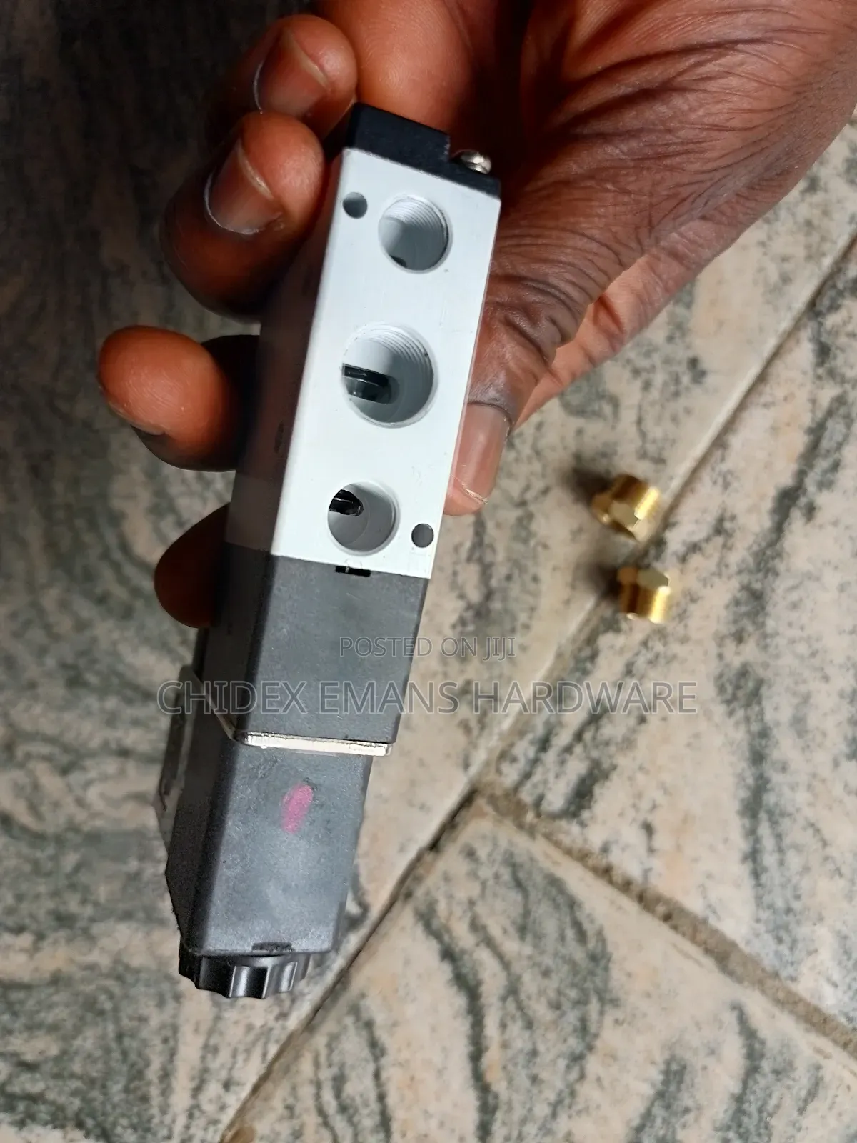 220v Solenoid Valve (All Sizes Available)