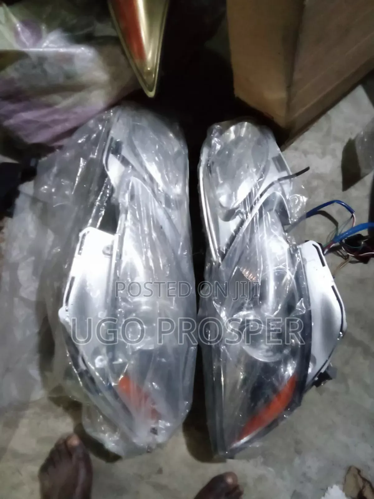 Fullight Gs350 2008-2010