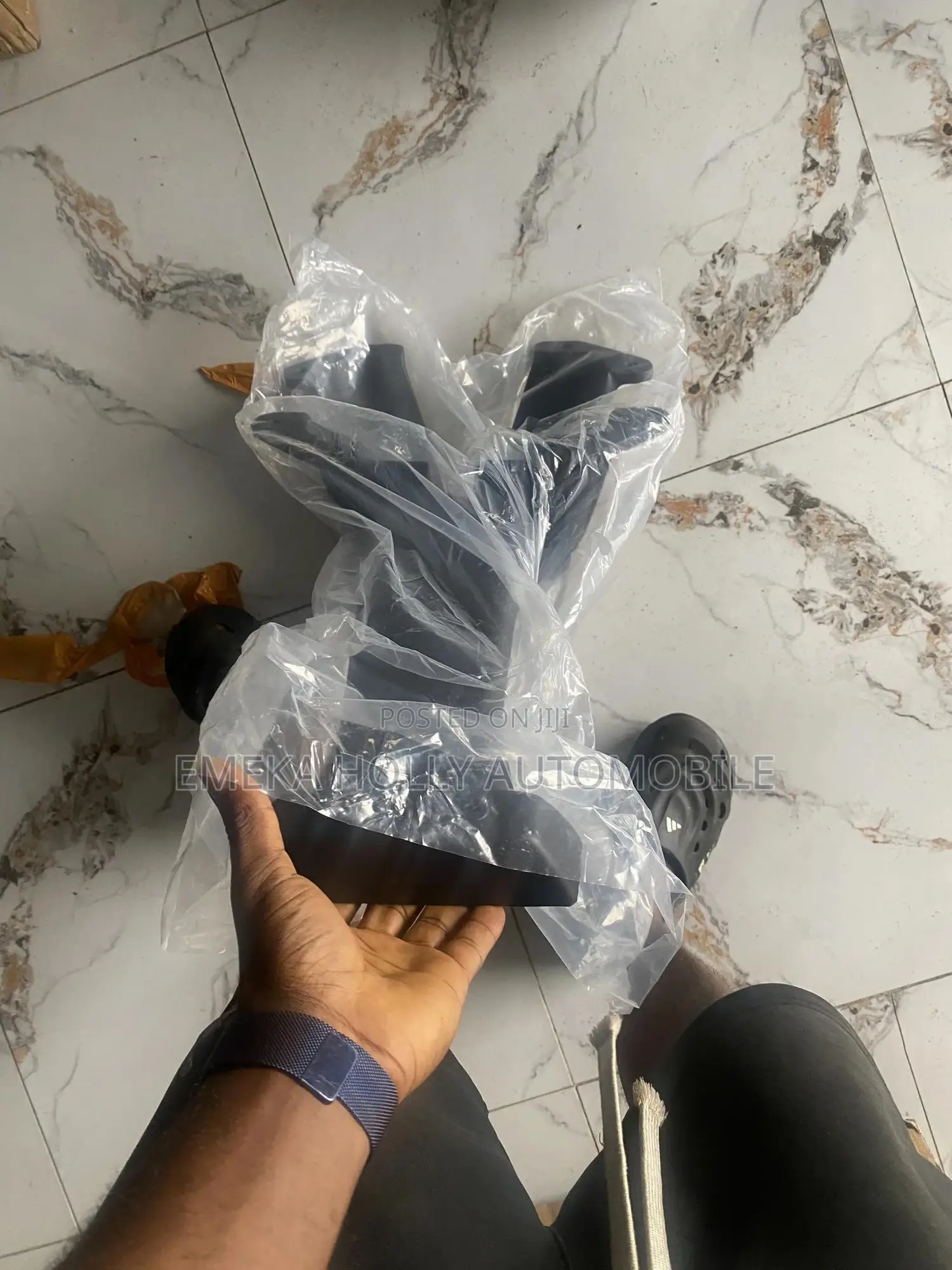 2008/2012/2015/2018 Jeep Wrangler Spare Tire Carrier
