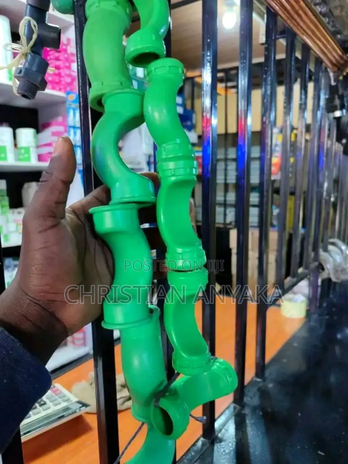 P.P.R Pipe