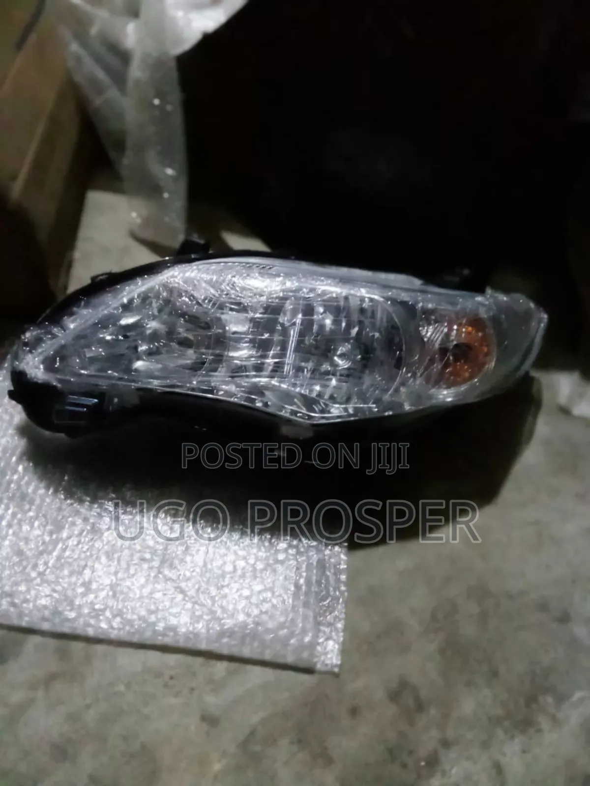 Fullight Corolla 2010-2012