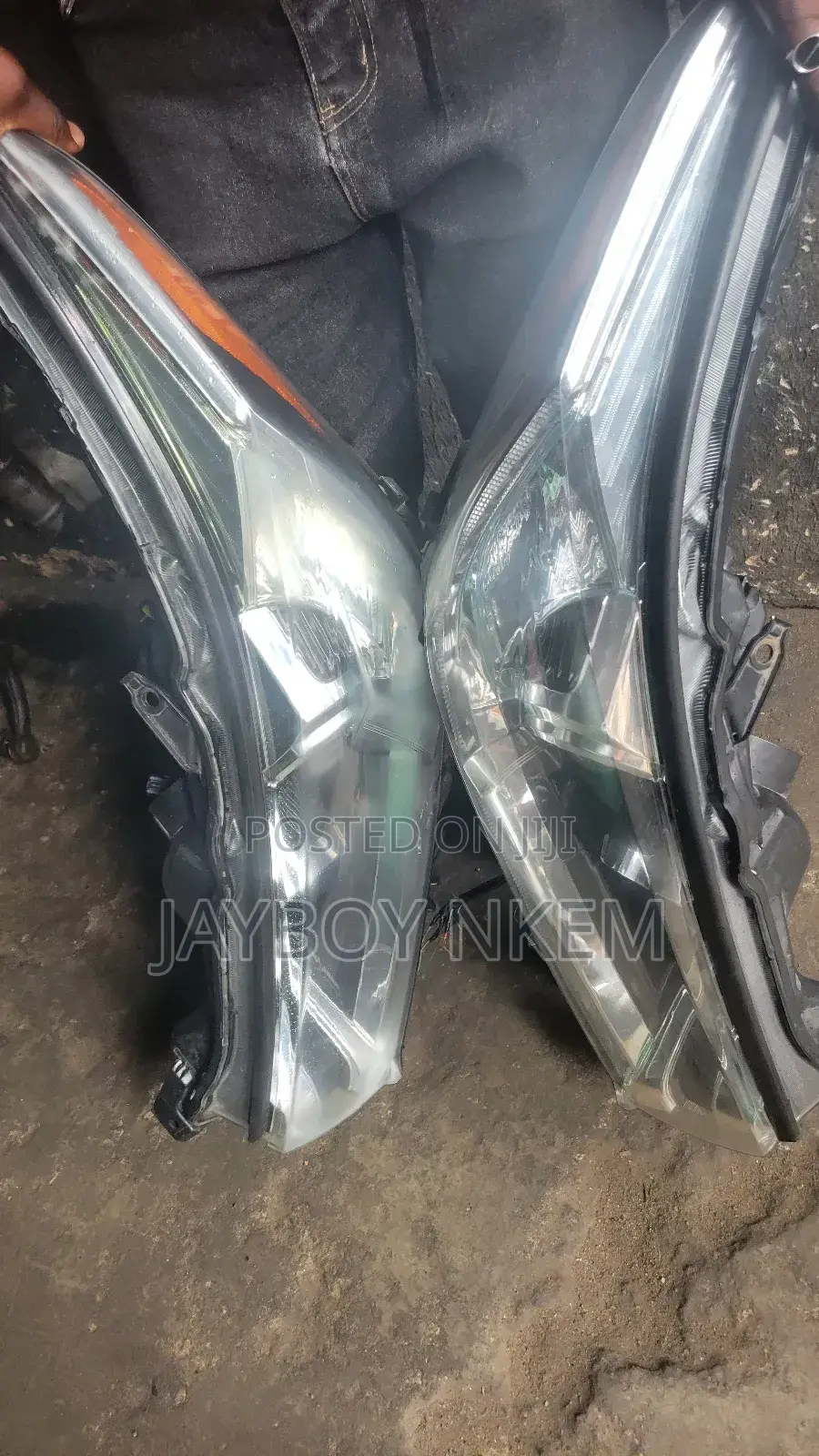 Fullight for Toyota Highlander 2017 Model