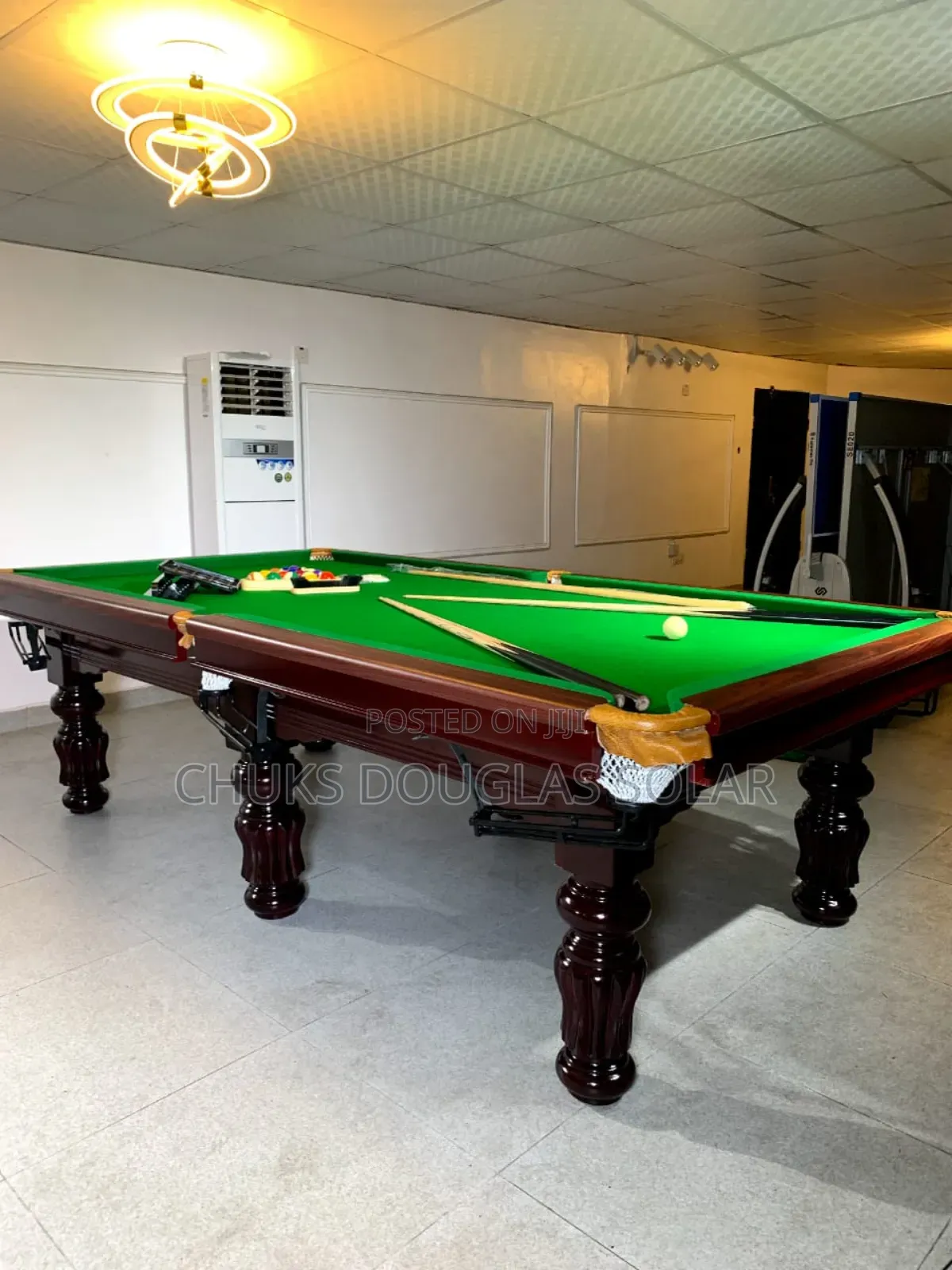12ft Snooker Board