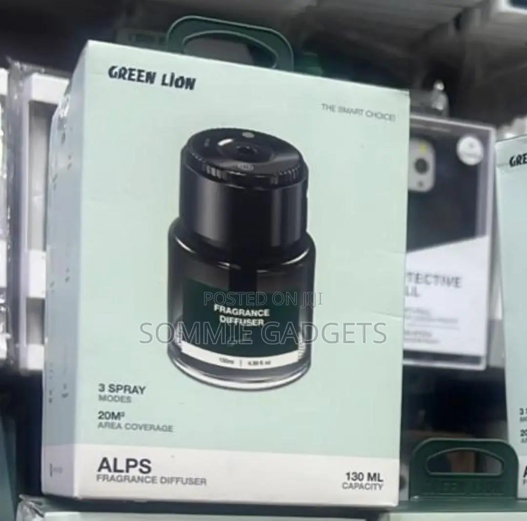 Green Lion 130ml Alps Fragrance Diffuser