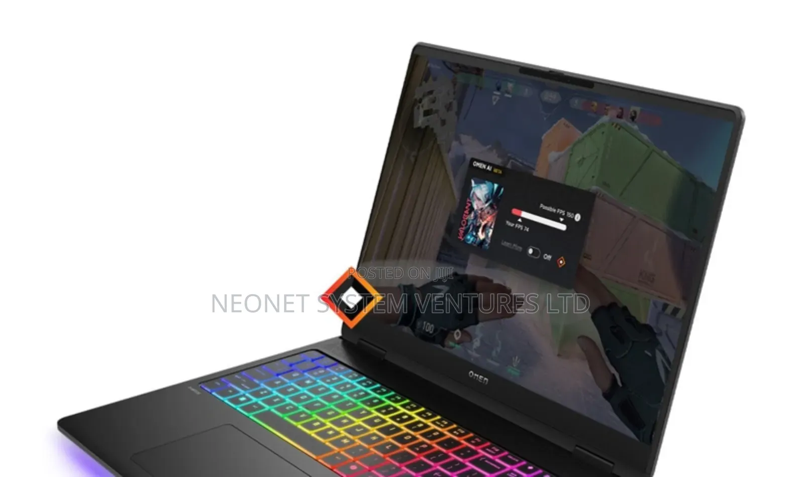 New Laptop HP Omen Max 16 32GB Intel Core Ultra 9 SSD 1T